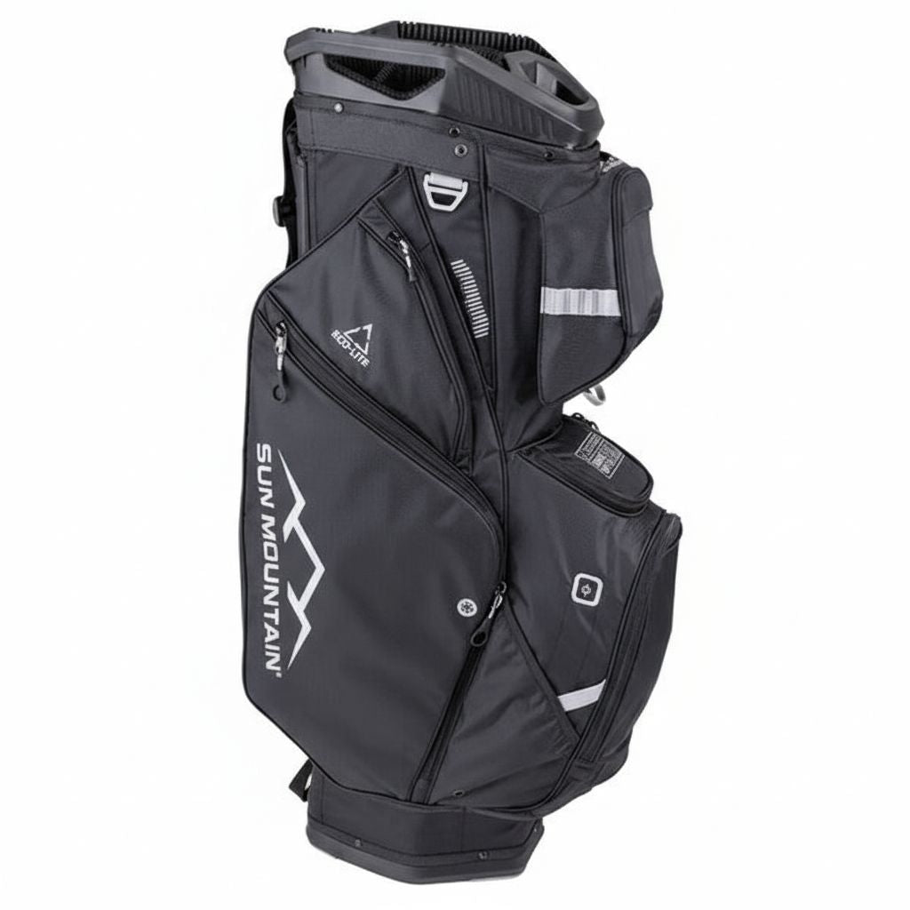 Sac chariot imperméable Sun Mountain Eco-Lite
