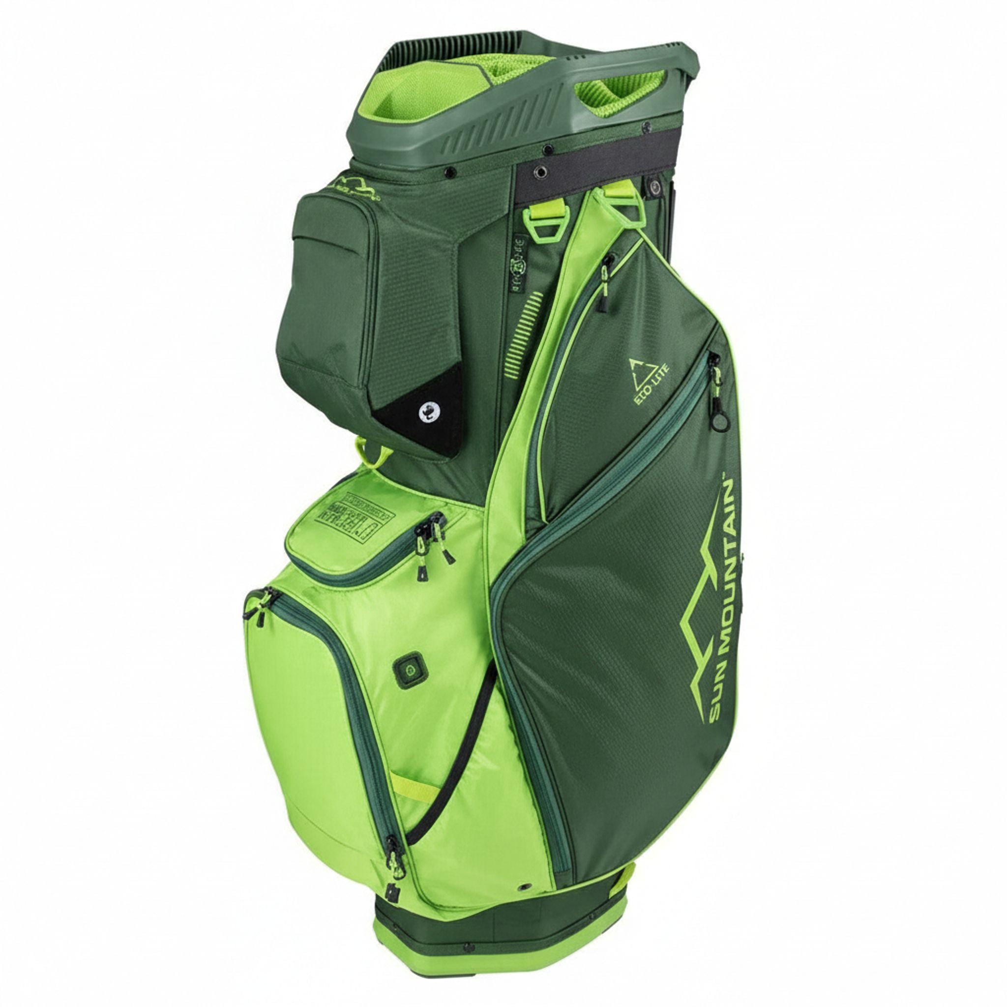 Sac chariot imperméable Sun Mountain Eco-Lite