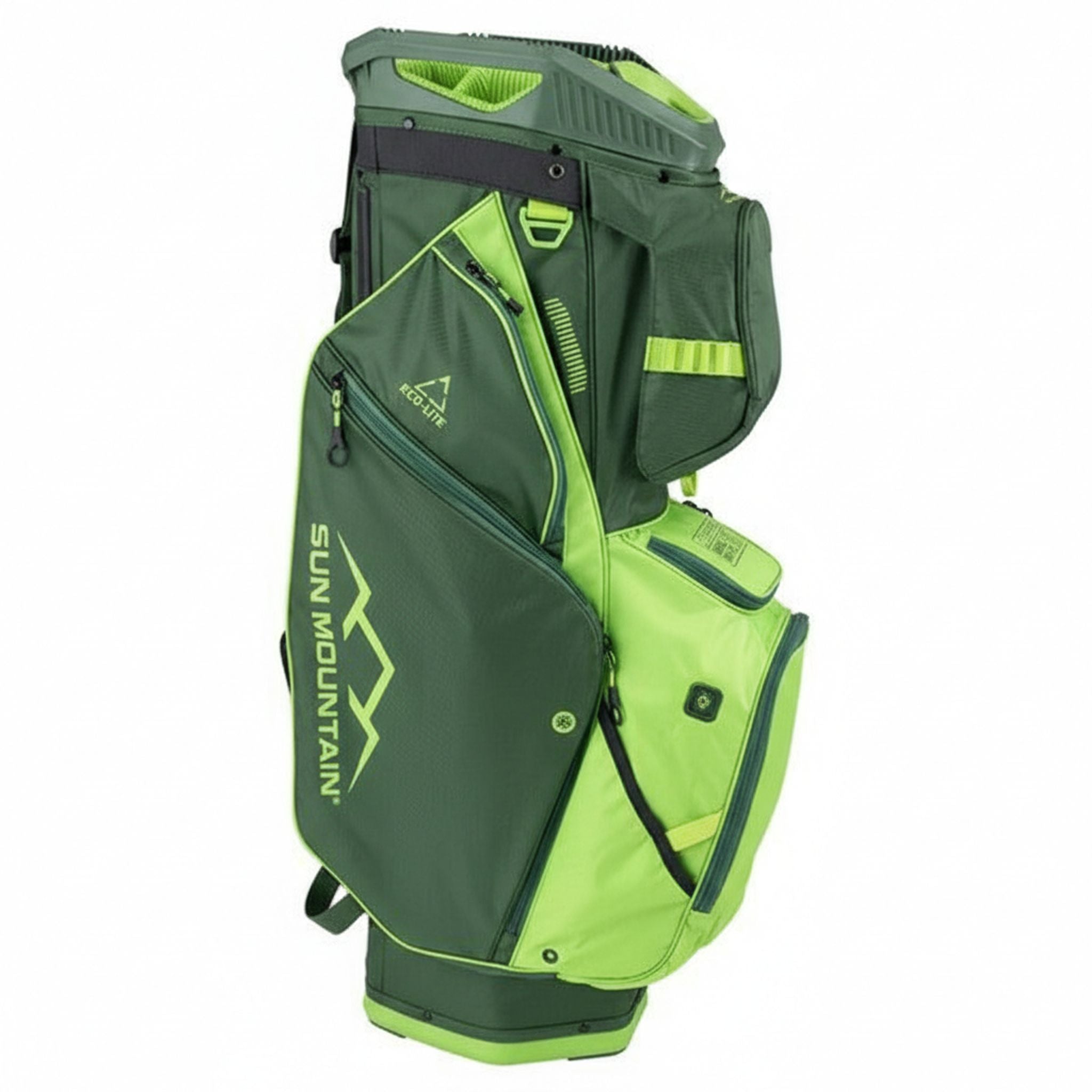 Sac chariot imperméable Sun Mountain Eco-Lite