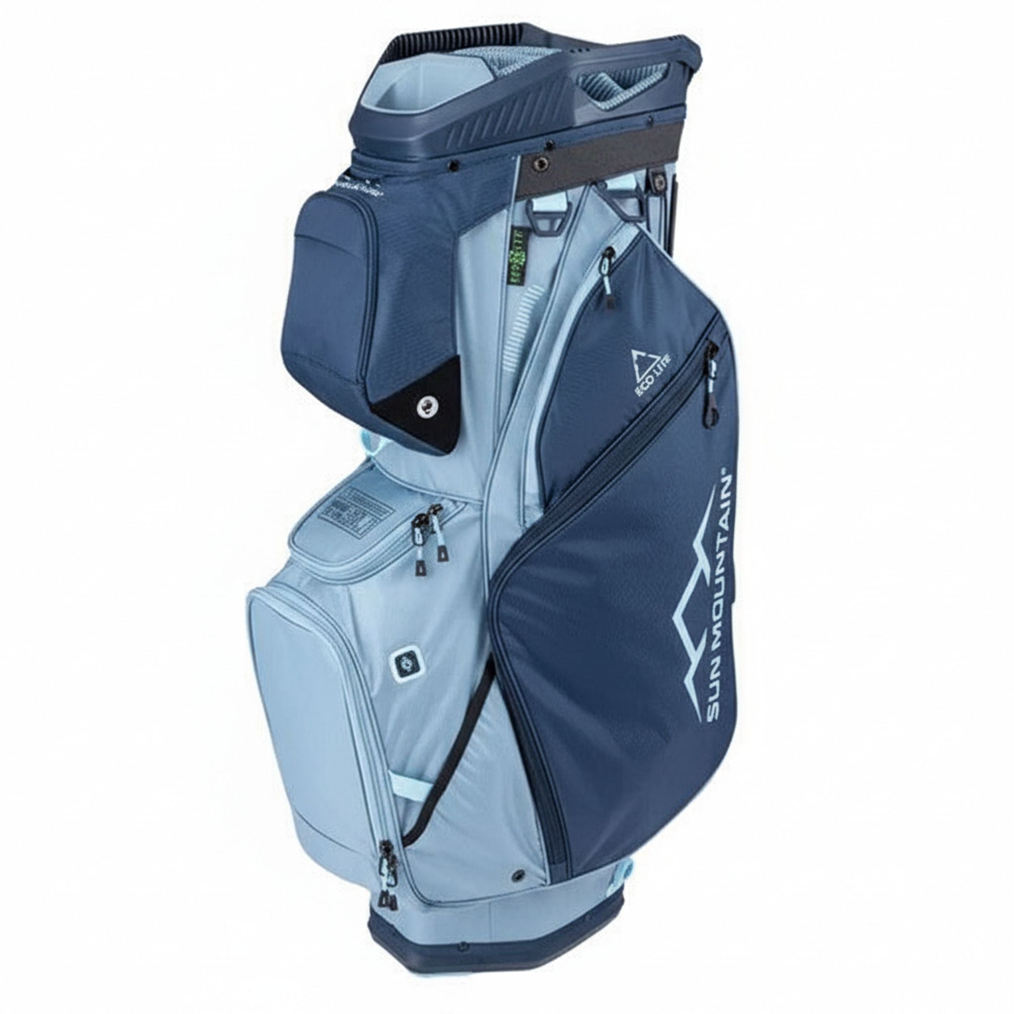 Sac chariot imperméable Sun Mountain Eco-Lite