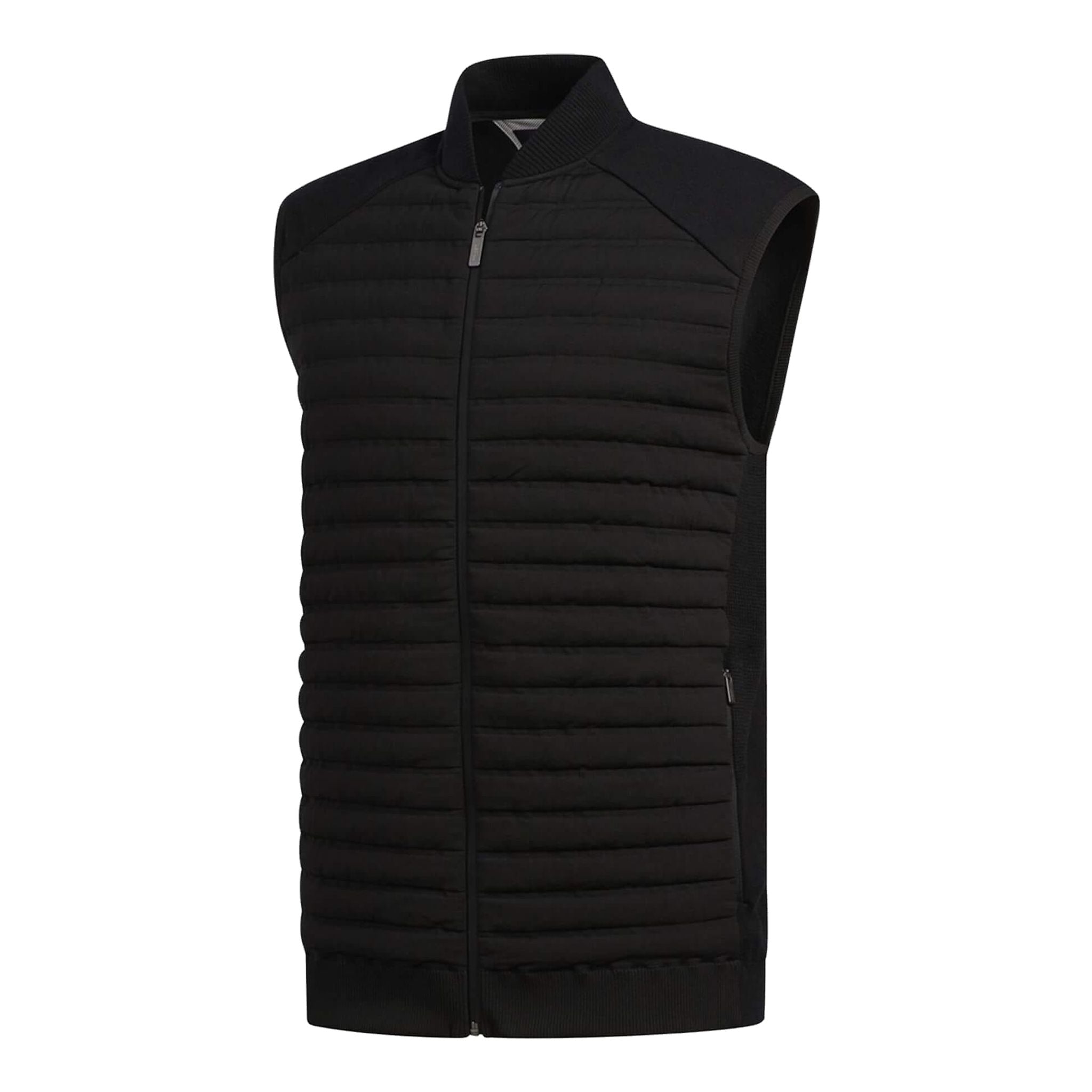 Gilet matelassé hybride Adidas Adipure pour homme