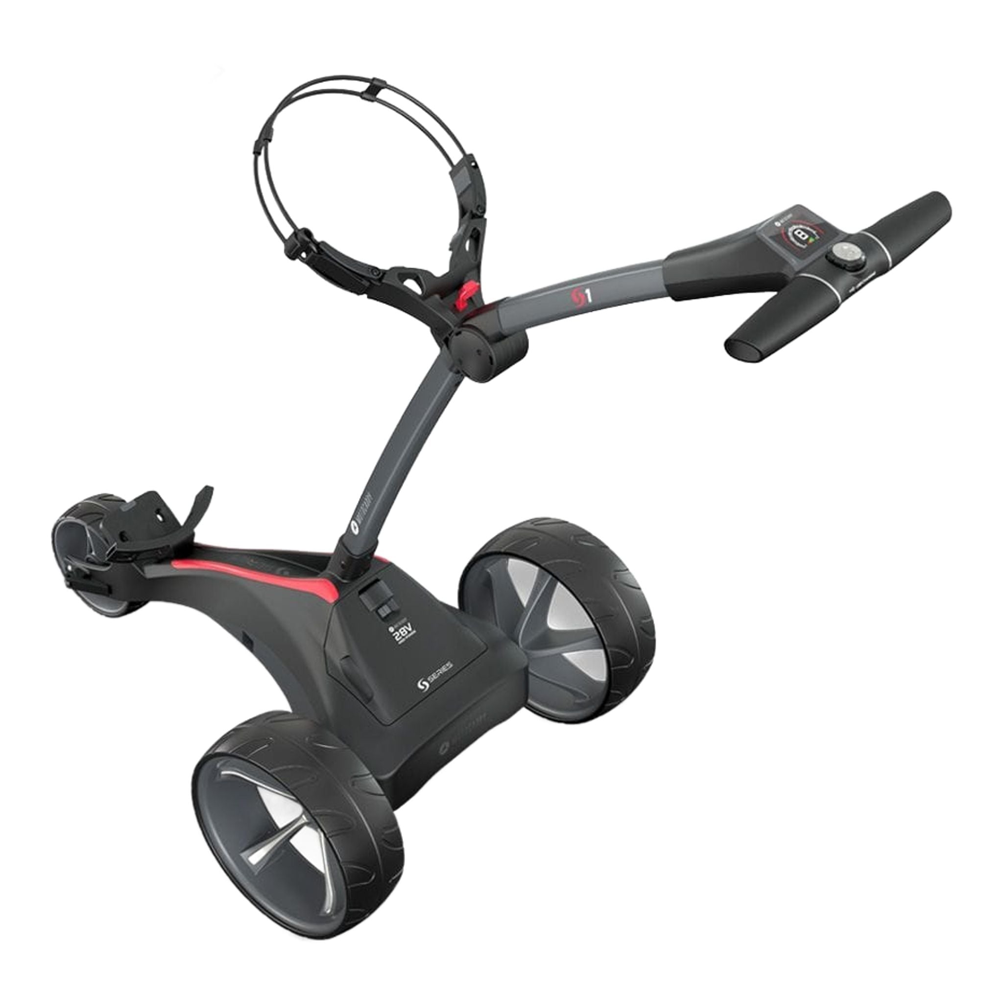 Batterie Motocaddy S1 Standard (18 trous) Gris graphite