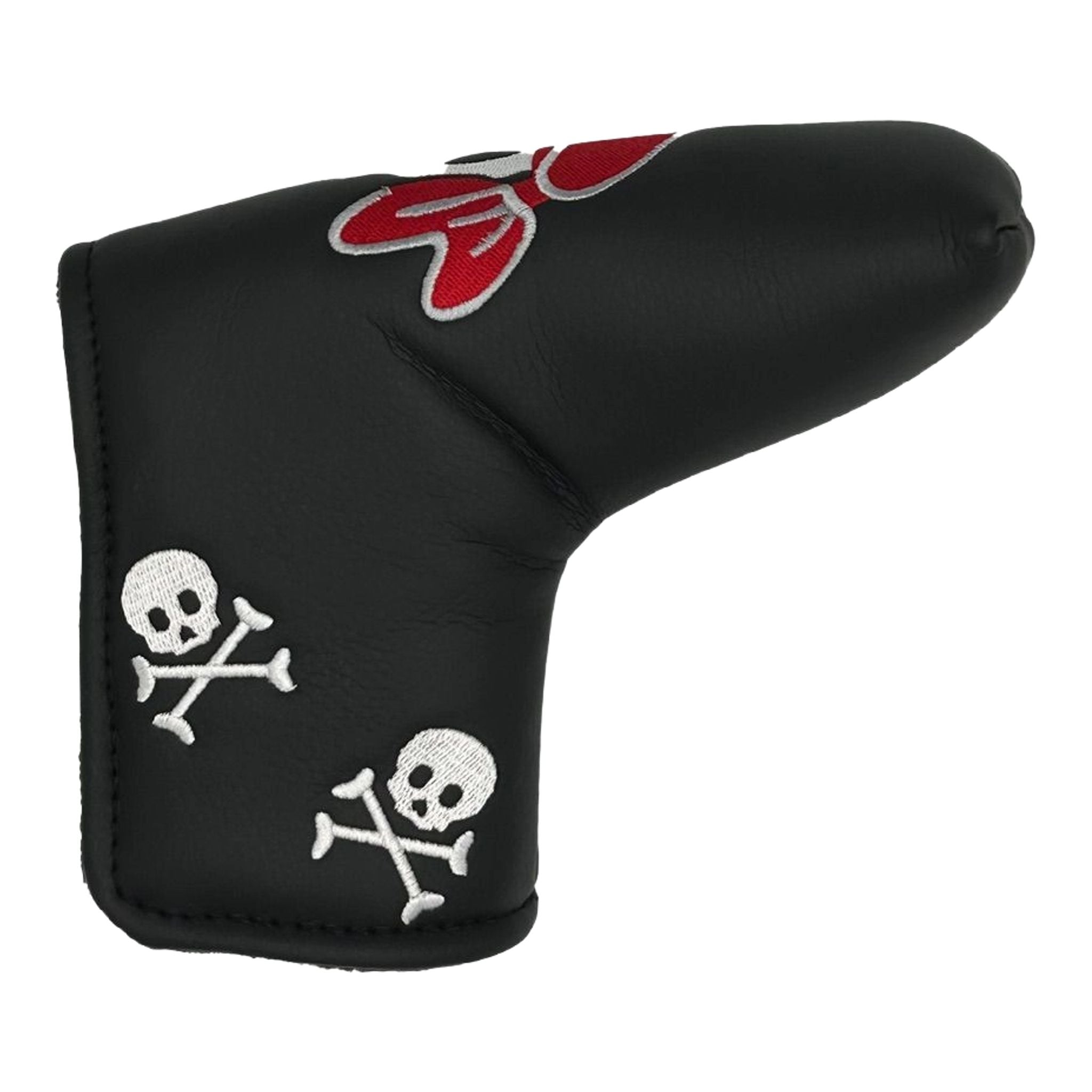 Couvre-têtes brodés Putter Cover BLADE Skull