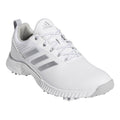Adidas W Response Bounce 2.0 Blanc/Argent/Gris Femme