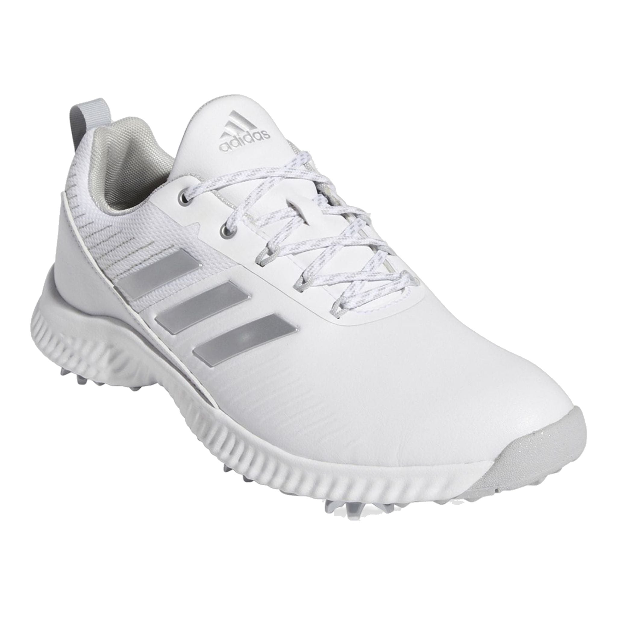 Adidas W Response Bounce 2.0 Blanc/Argent/Gris Femme