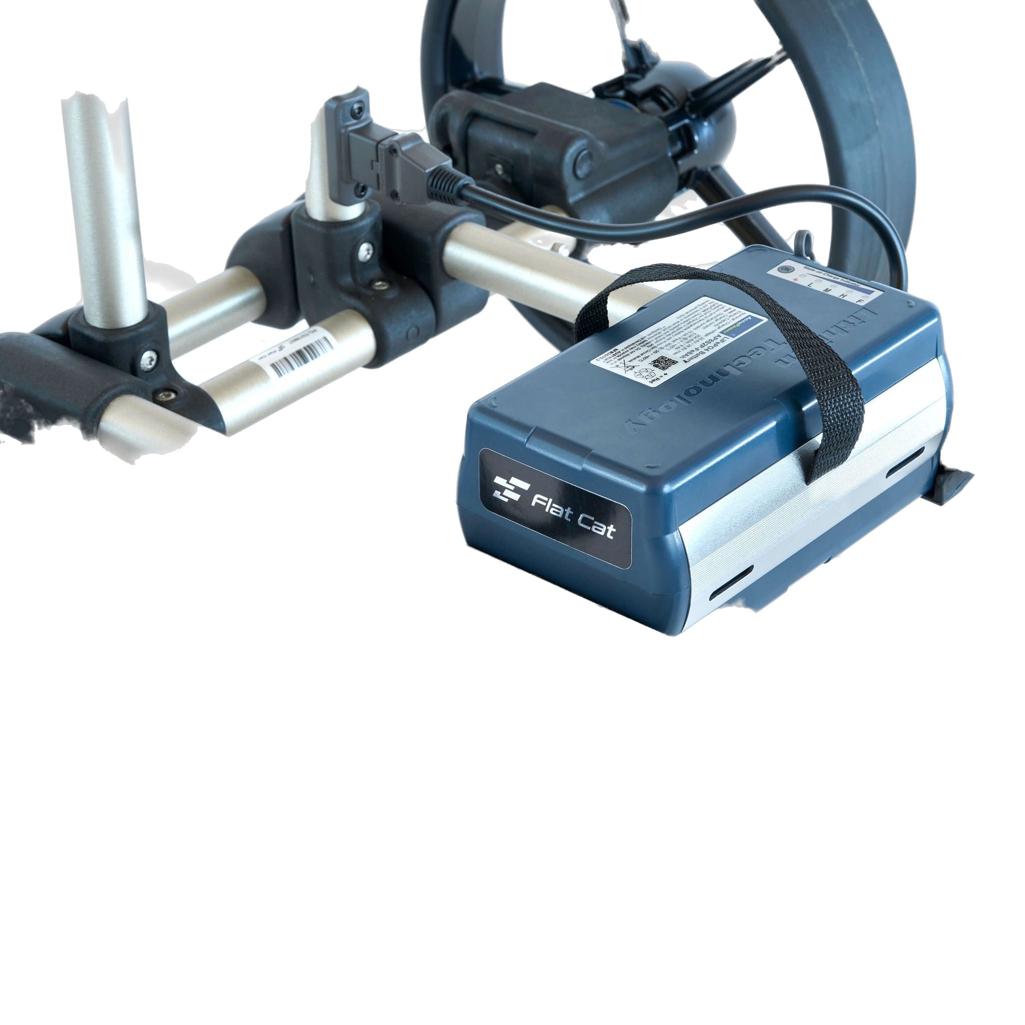 Chariot électrique Flat Cat Gear 2.0