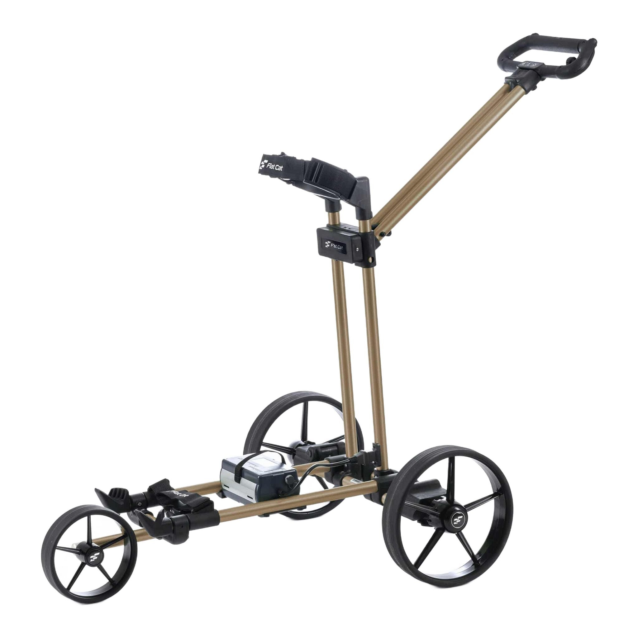 Chariot électrique Flat Cat Gear 2.0