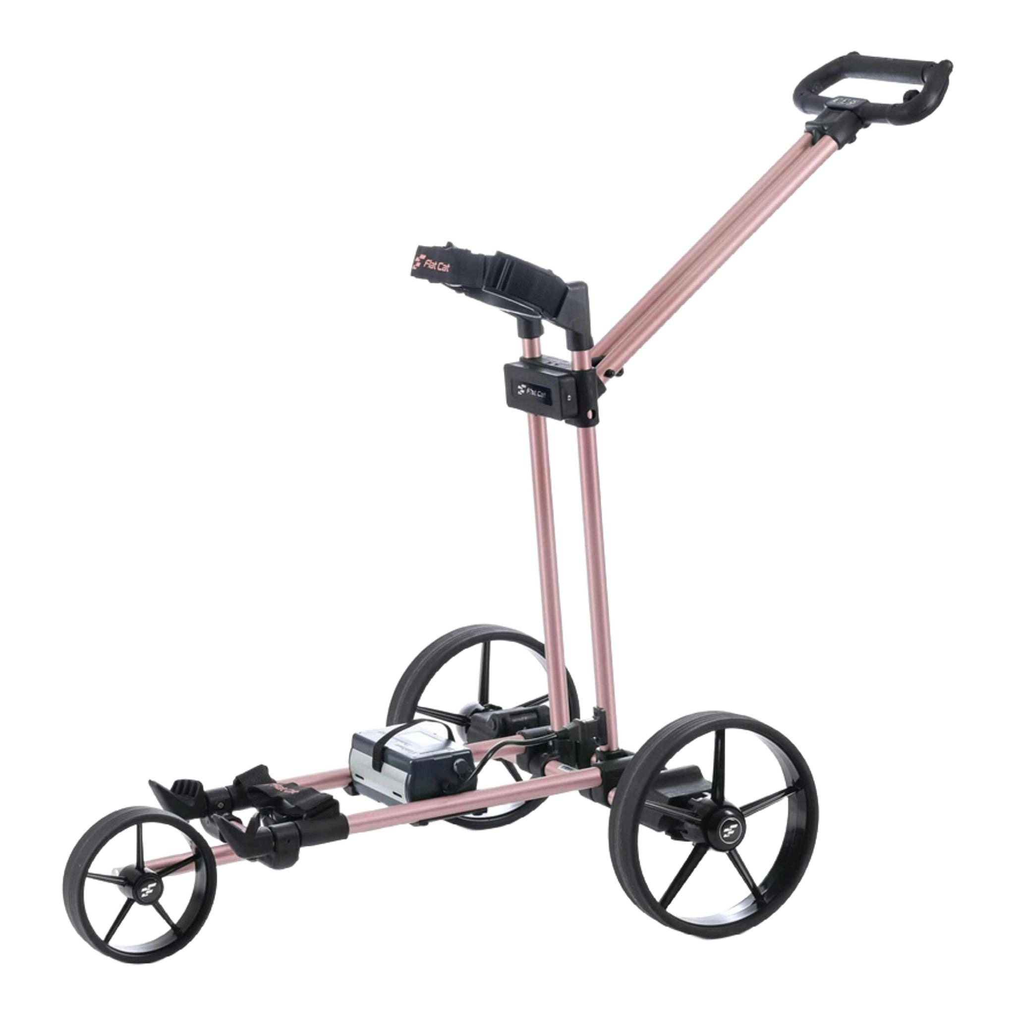 Chariot électrique Flat Cat Gear 2.0
