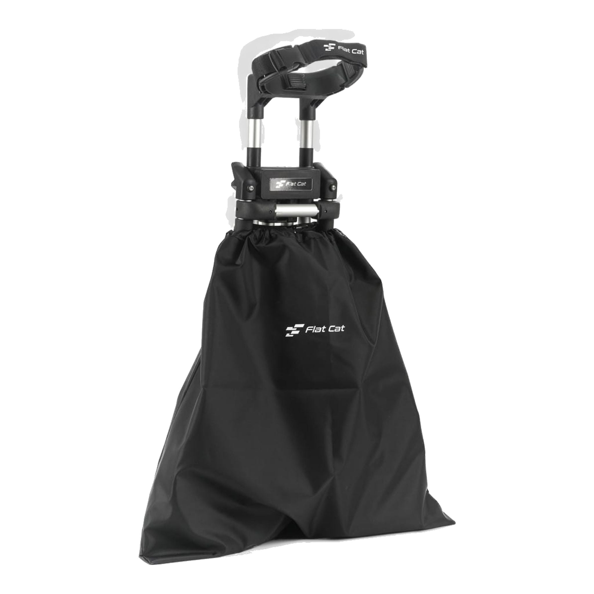 Housse de chariot plate pour chat