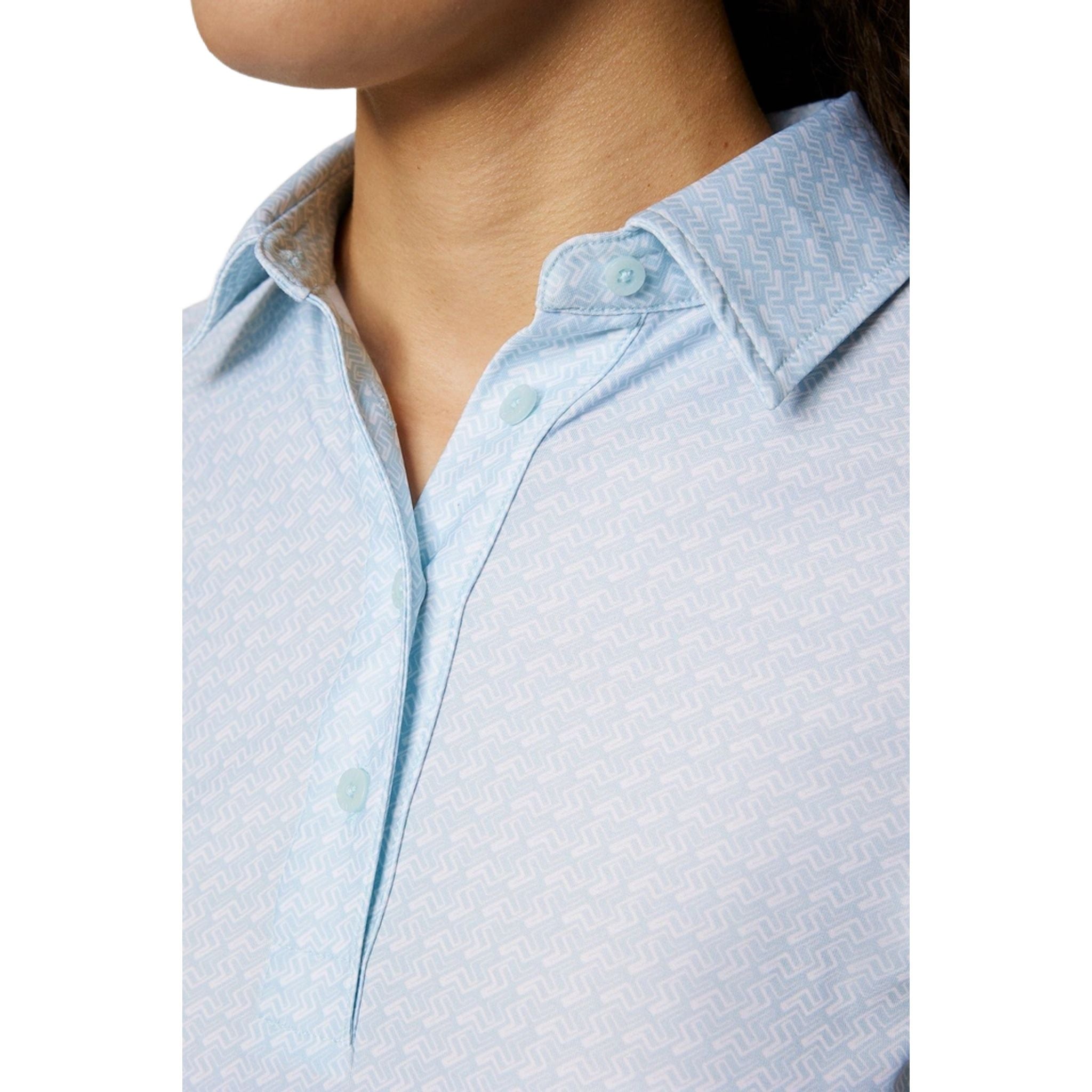 J. Lindeberg Caitlyn Polo Femmes