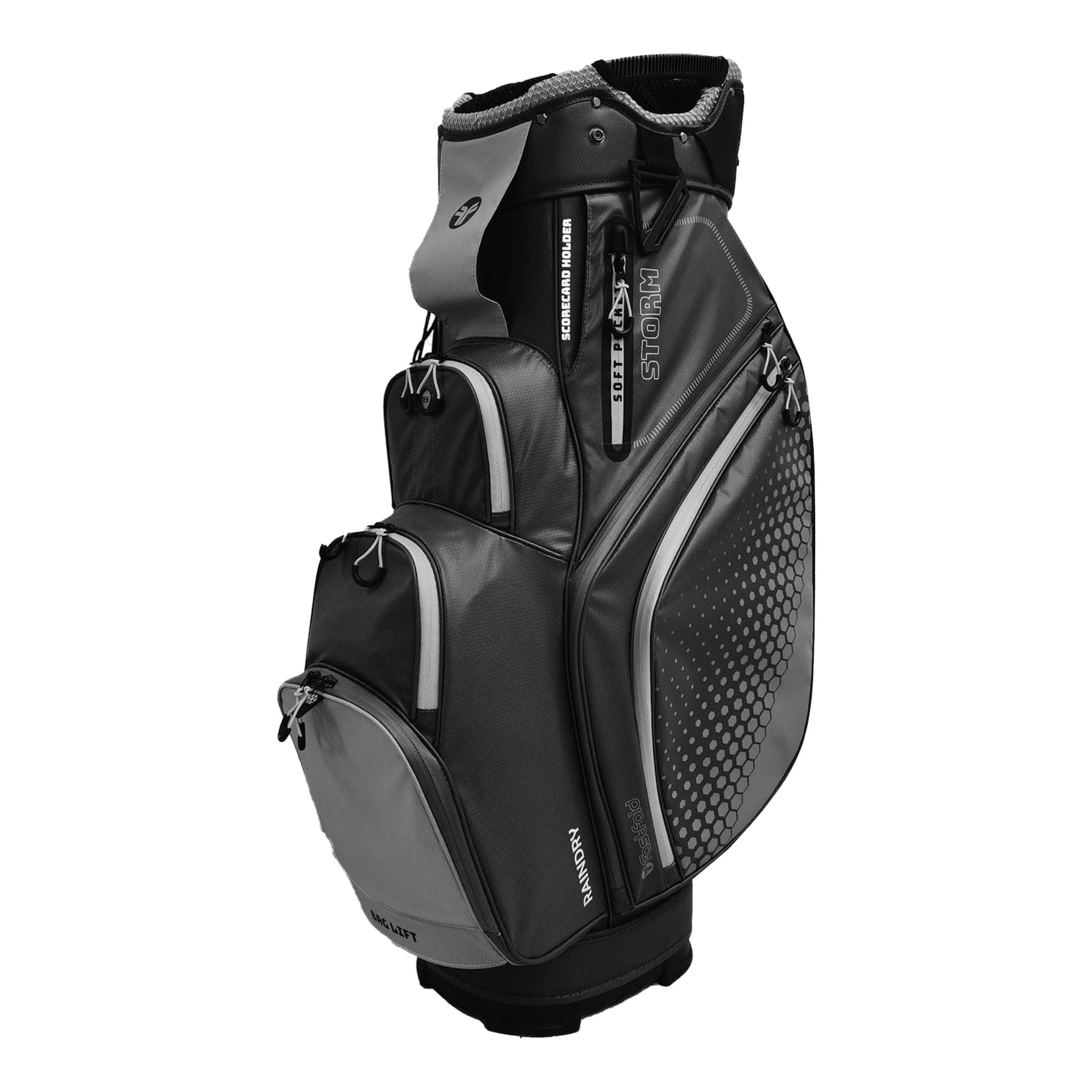 Sac chariot FastFold Storm Raindry