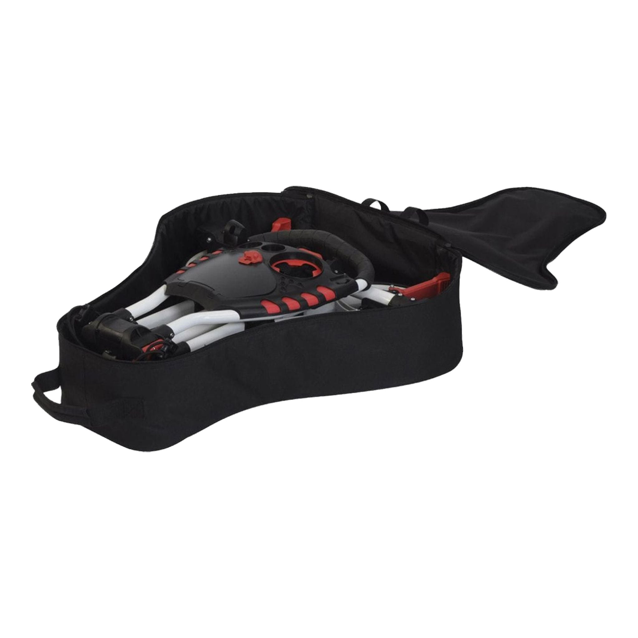 Sac de transport FastFold (plat) noir