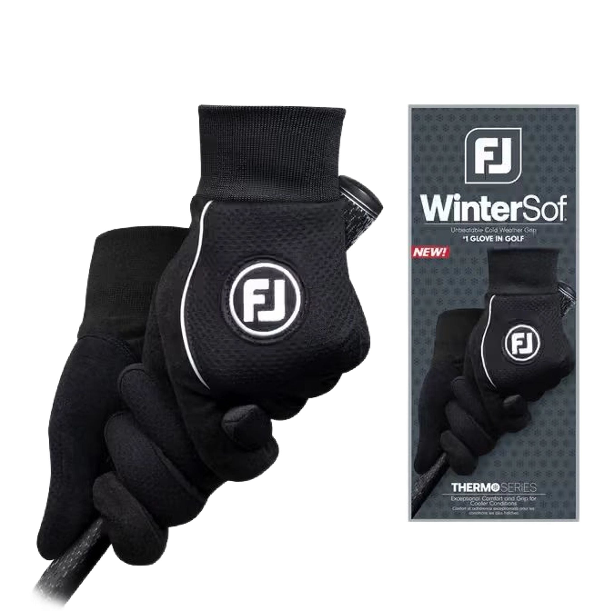 Paire de gants Footjoy WinterSof pour hommes