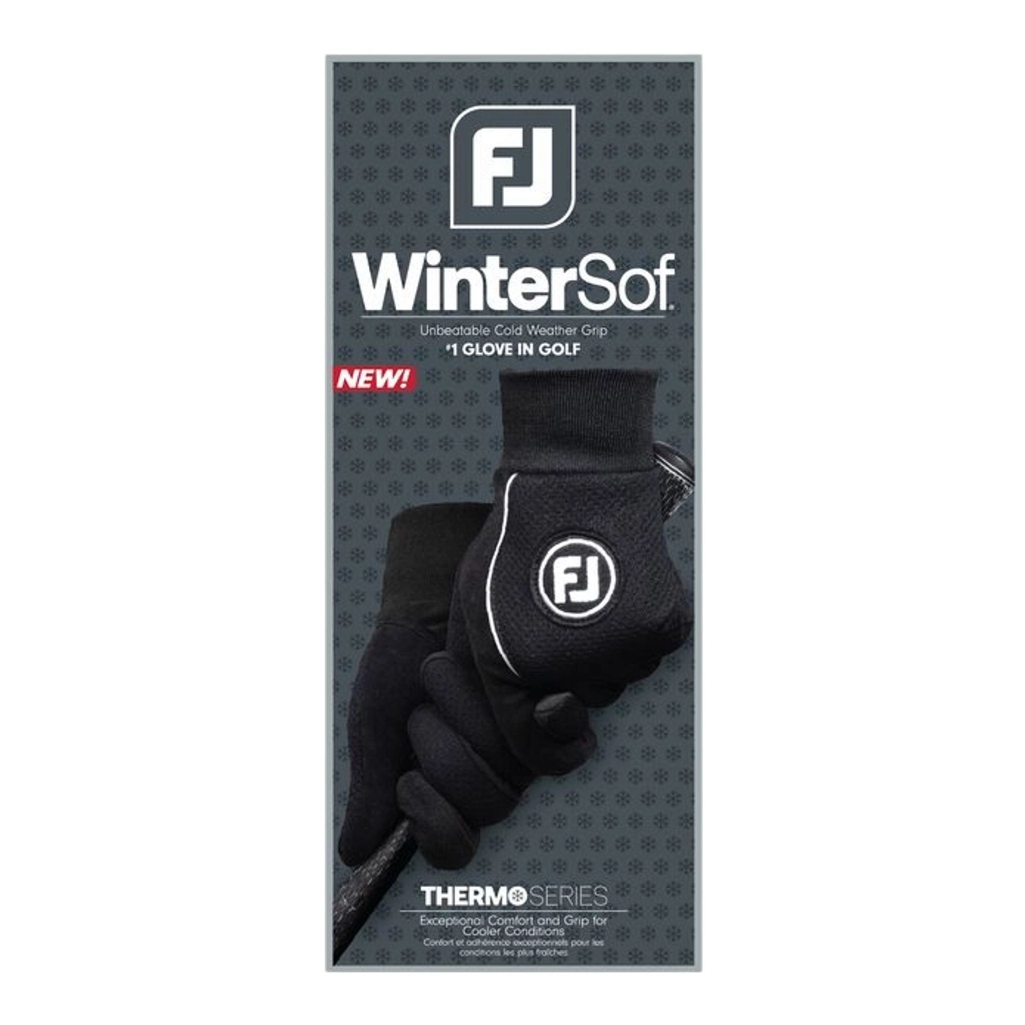 Paire de gants Footjoy WinterSof pour hommes