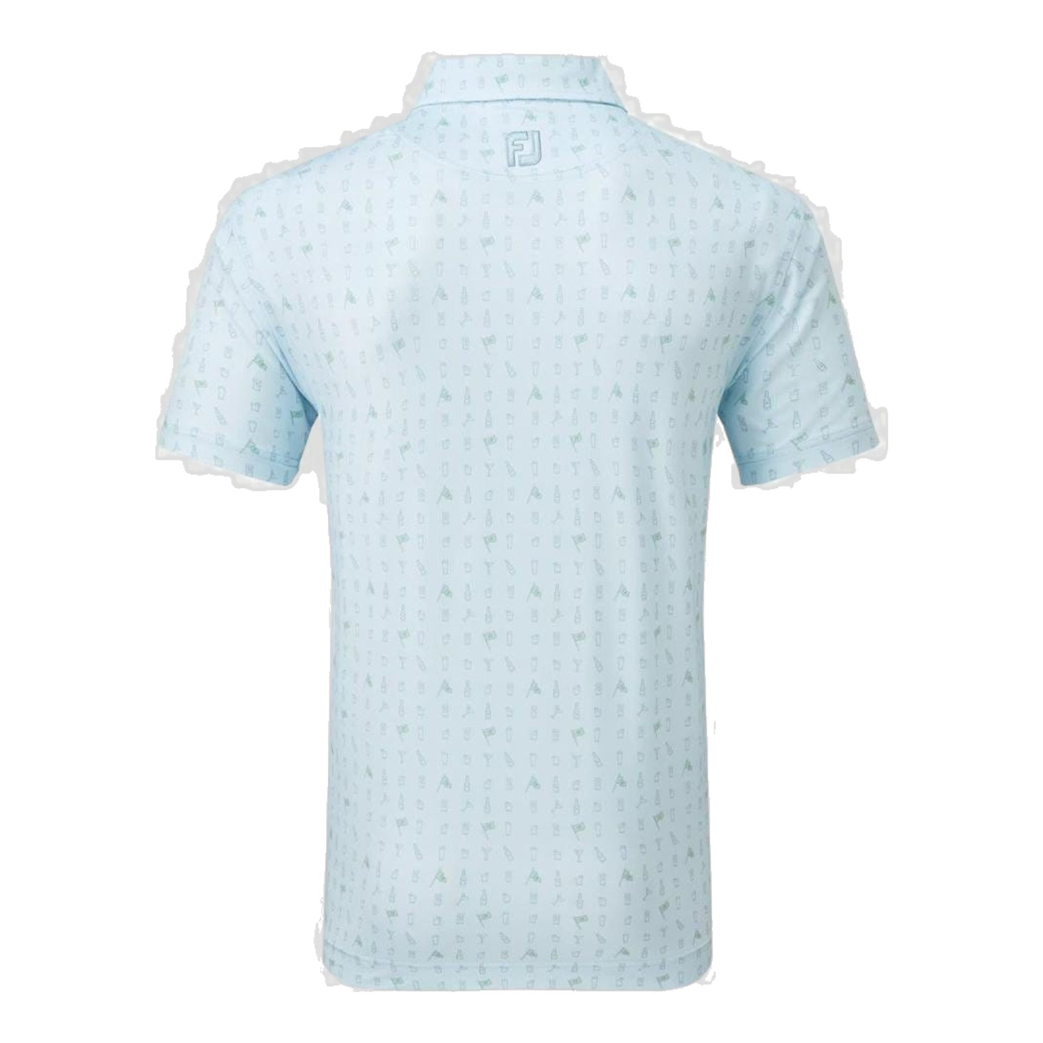 Footjoy Le 19e trou Polo Hommes