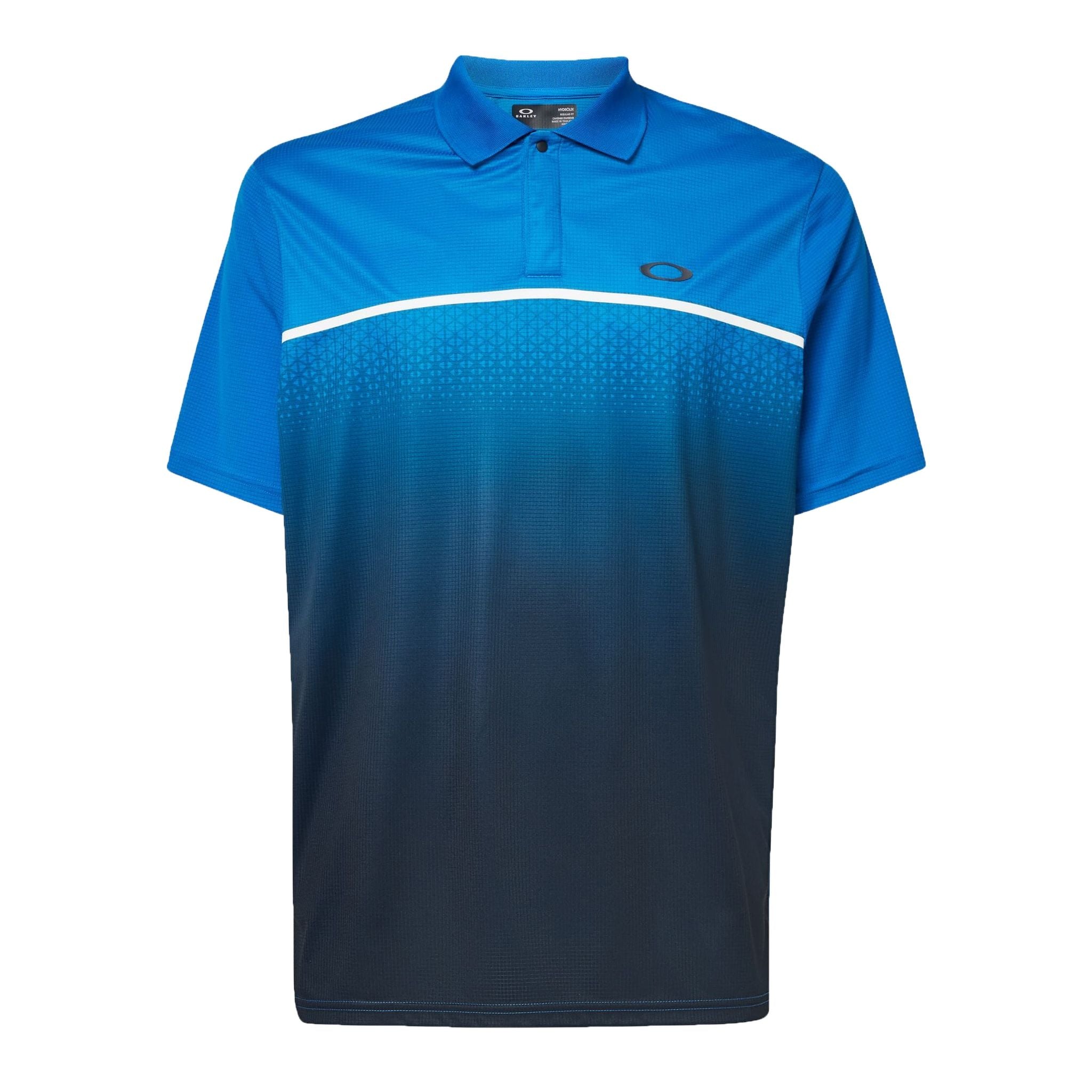 Polo Oakley Contender Ellipse Ozone pour hommes