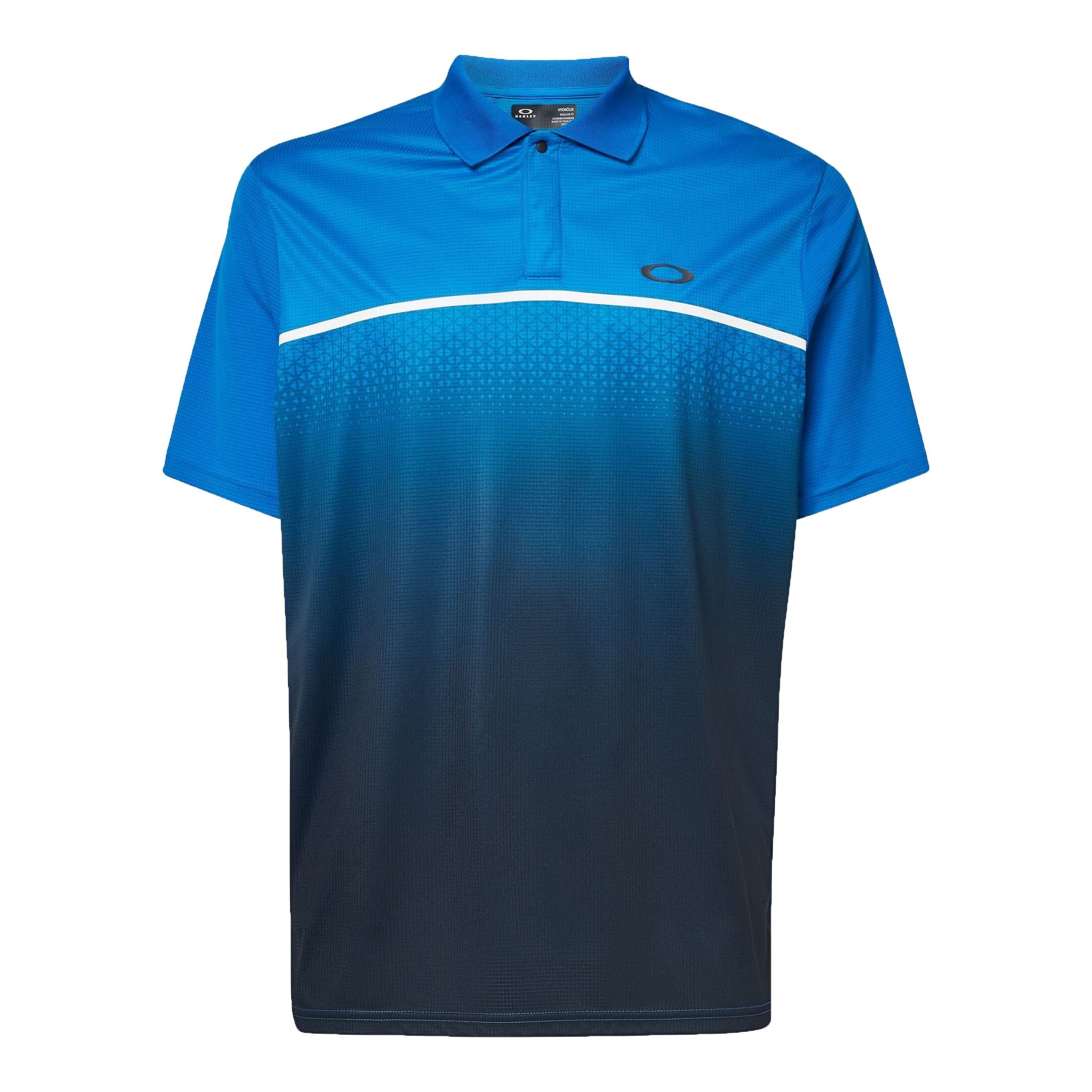Polo Oakley Contender Ellipse Ozone pour hommes