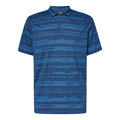 Oakley Polo Aero Pro Stripe Homme