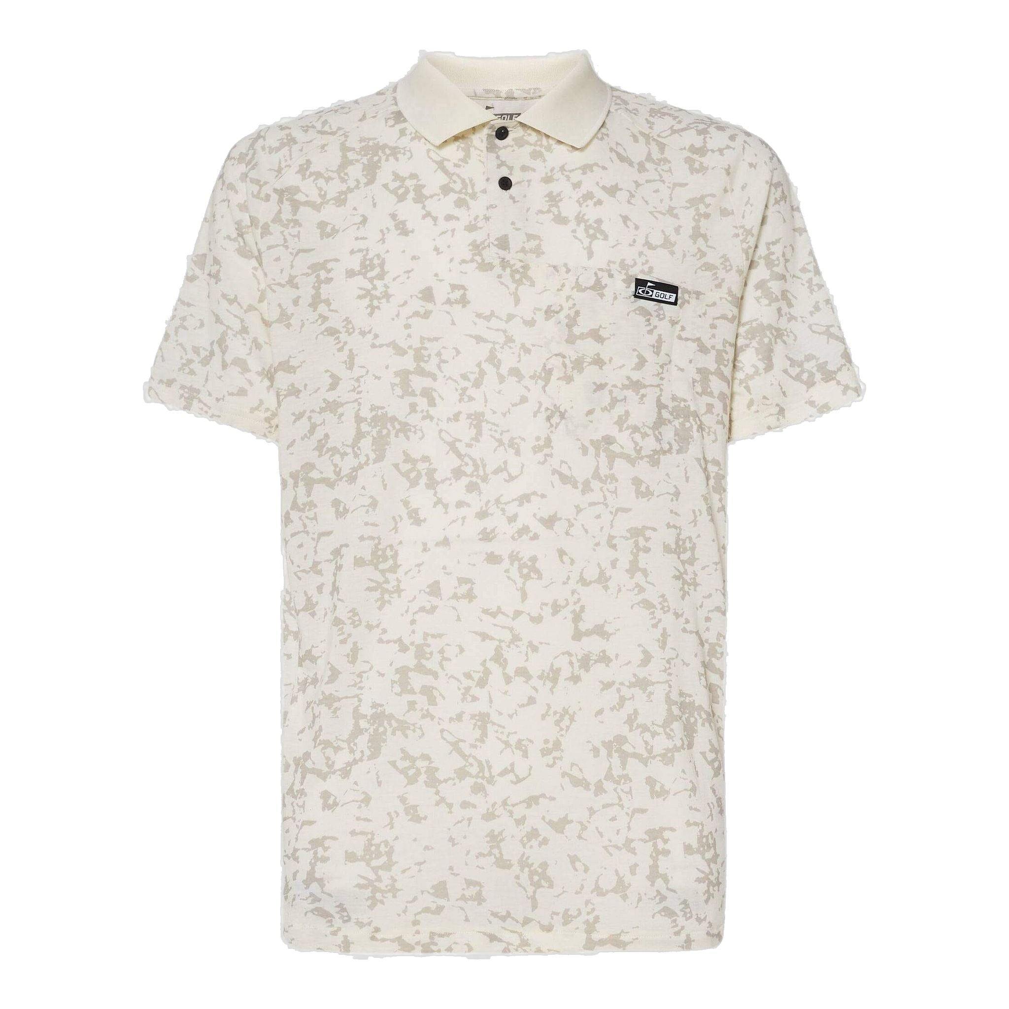 Polo Oakley Sand Camo Panel pour homme