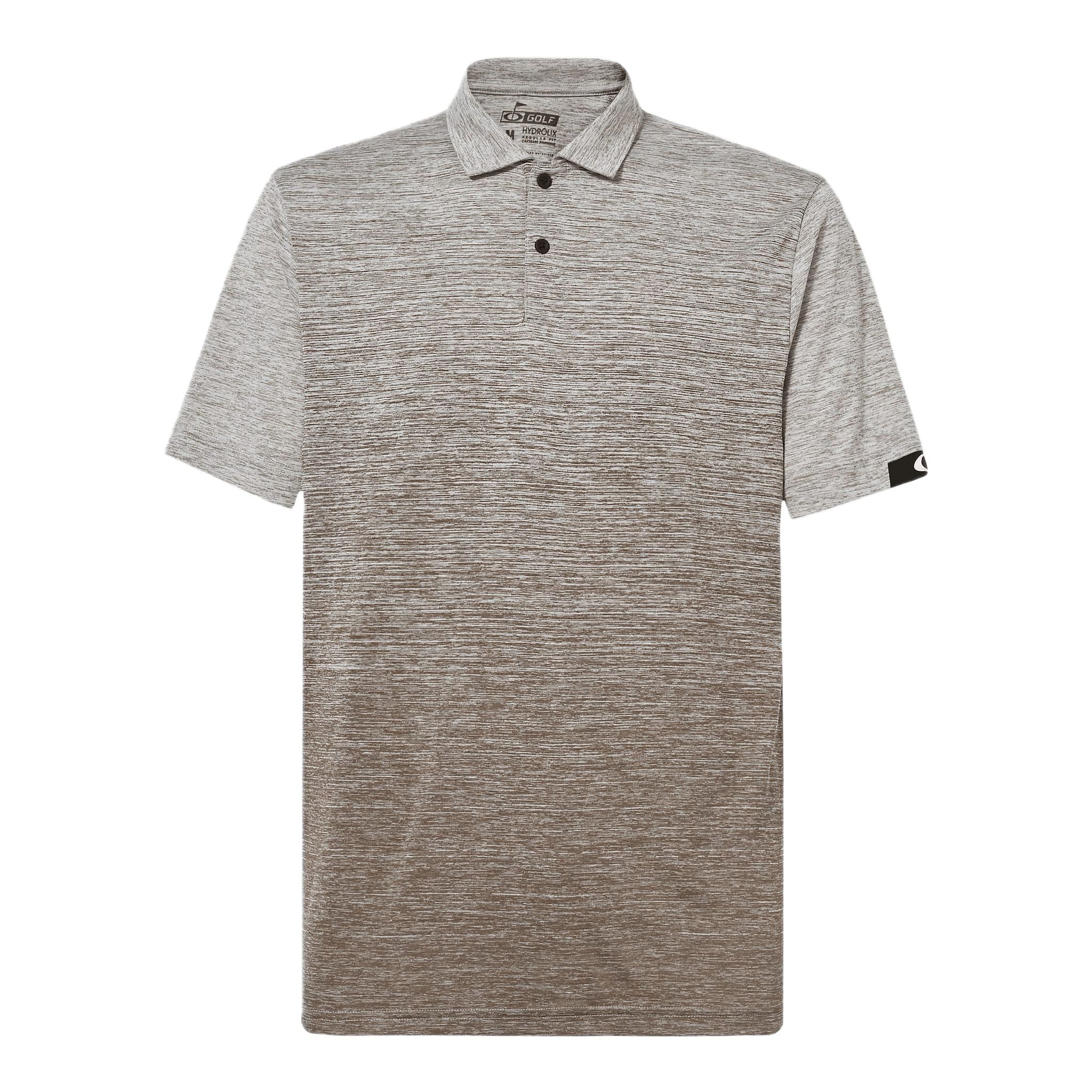 Polo de golf Oakley Soft Grain pour homme