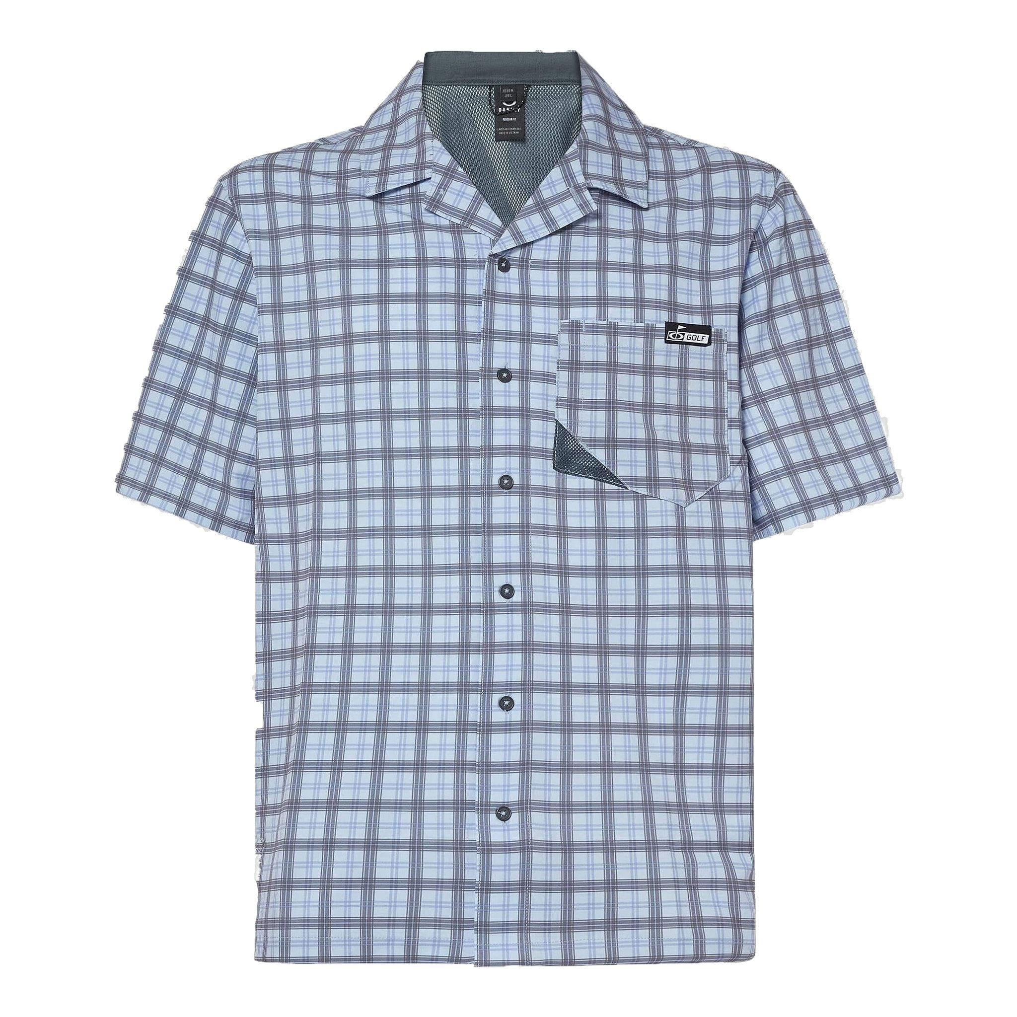 Chemise tissée Oakley La Reduct pour homme