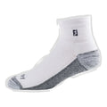 Footjoy Prodry Quarter Blanc Hommes