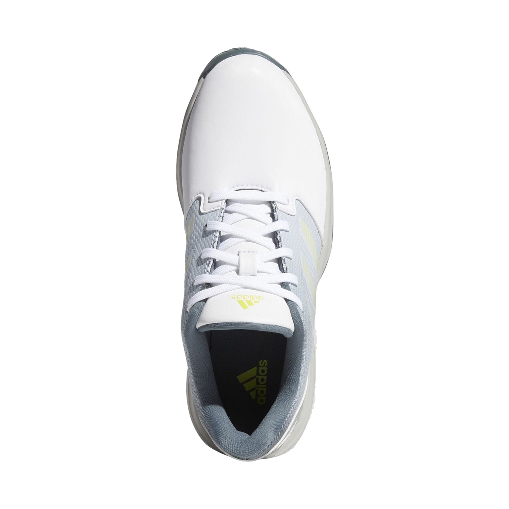 Adidas JR ZG21 Blanc/Jaune/Bleu