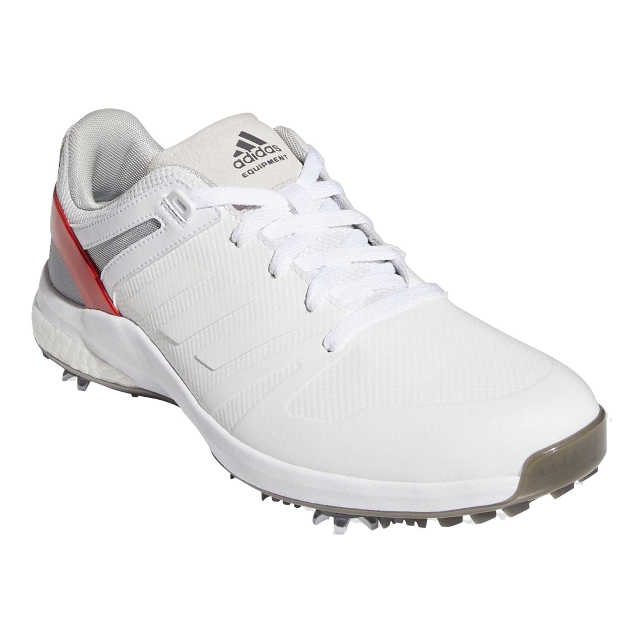 Adidas EQT Blanc/Rouge Homme