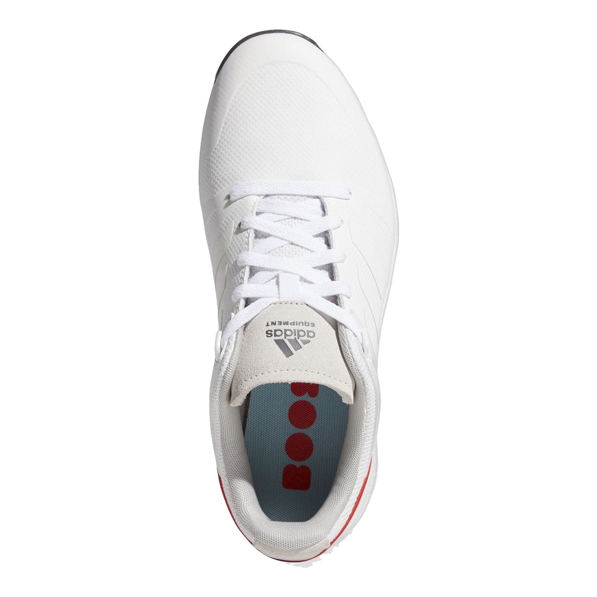 Adidas EQT Blanc/Rouge Homme