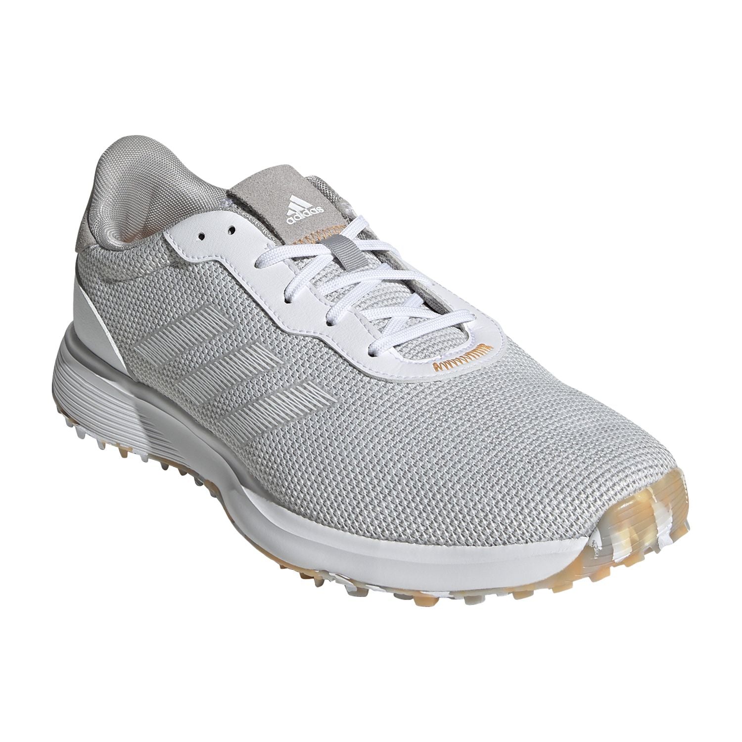 Adidas S2G SL Gris/Blanc/Orange Homme