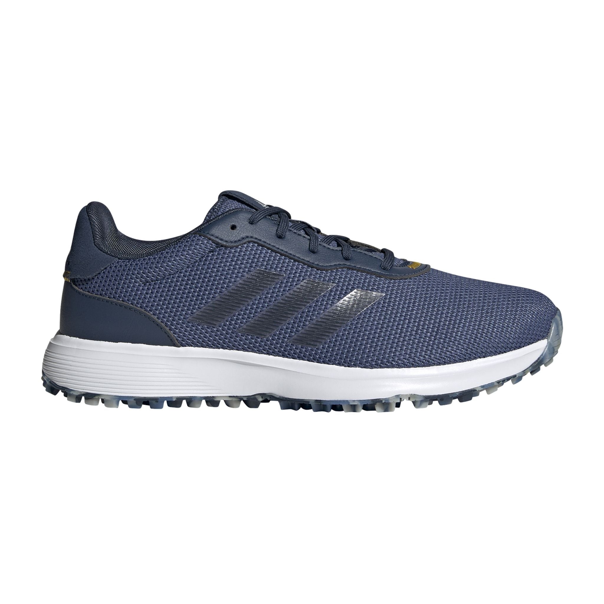 Adidas S2G SL Bleu/Marine/Jaune Homme