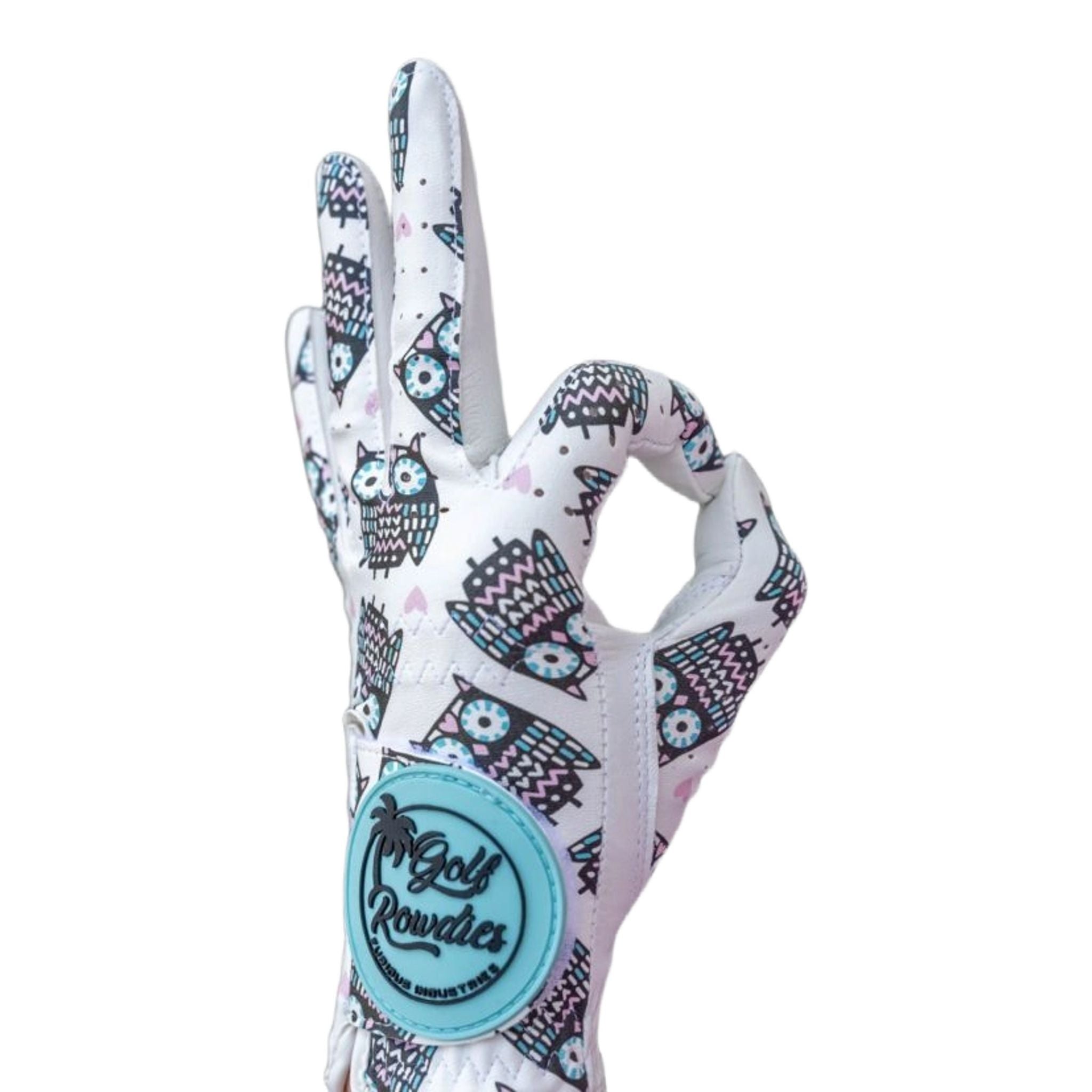 Gant de golf Rowdies Owl pour femmes