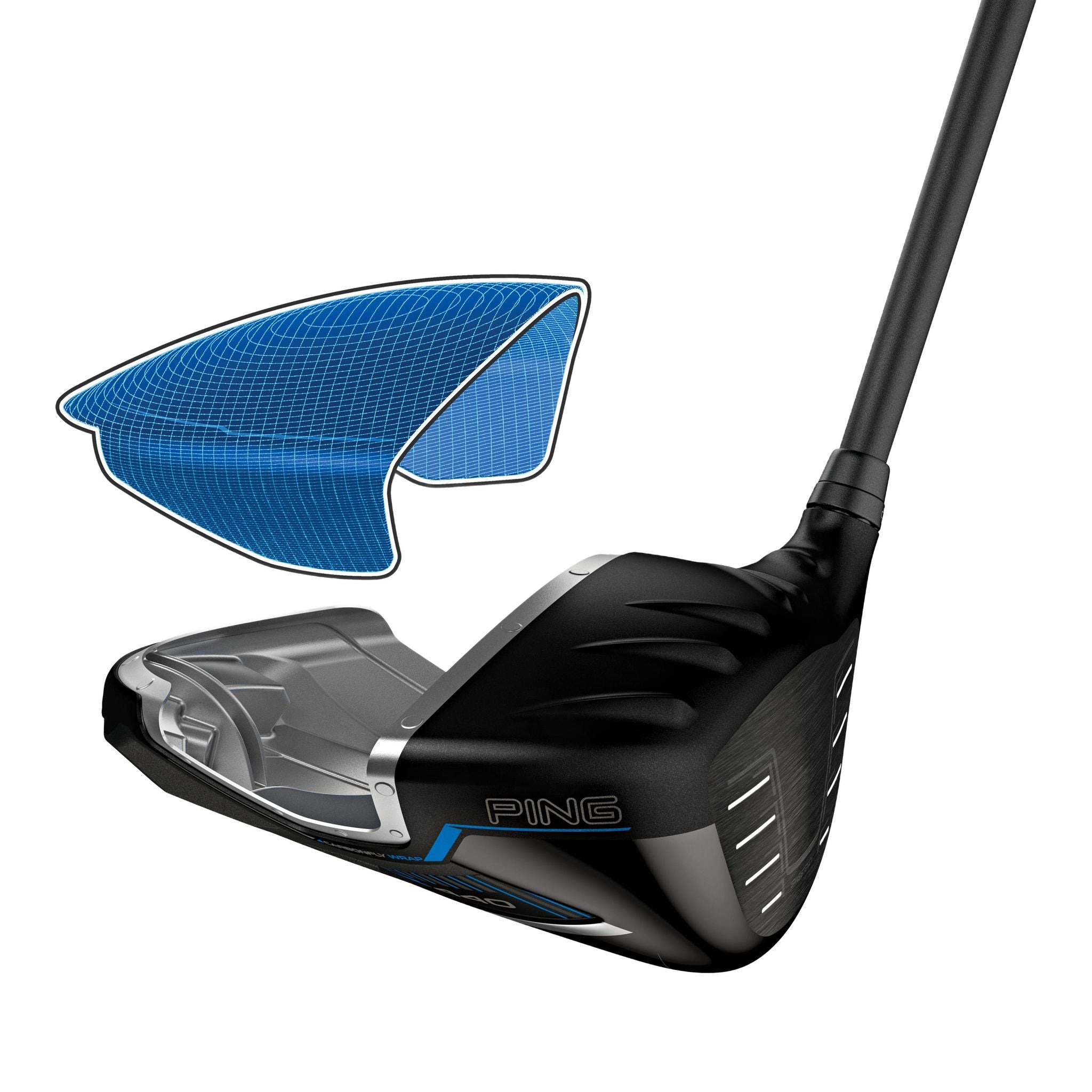 Driver Ping G440 MAX pour hommes
