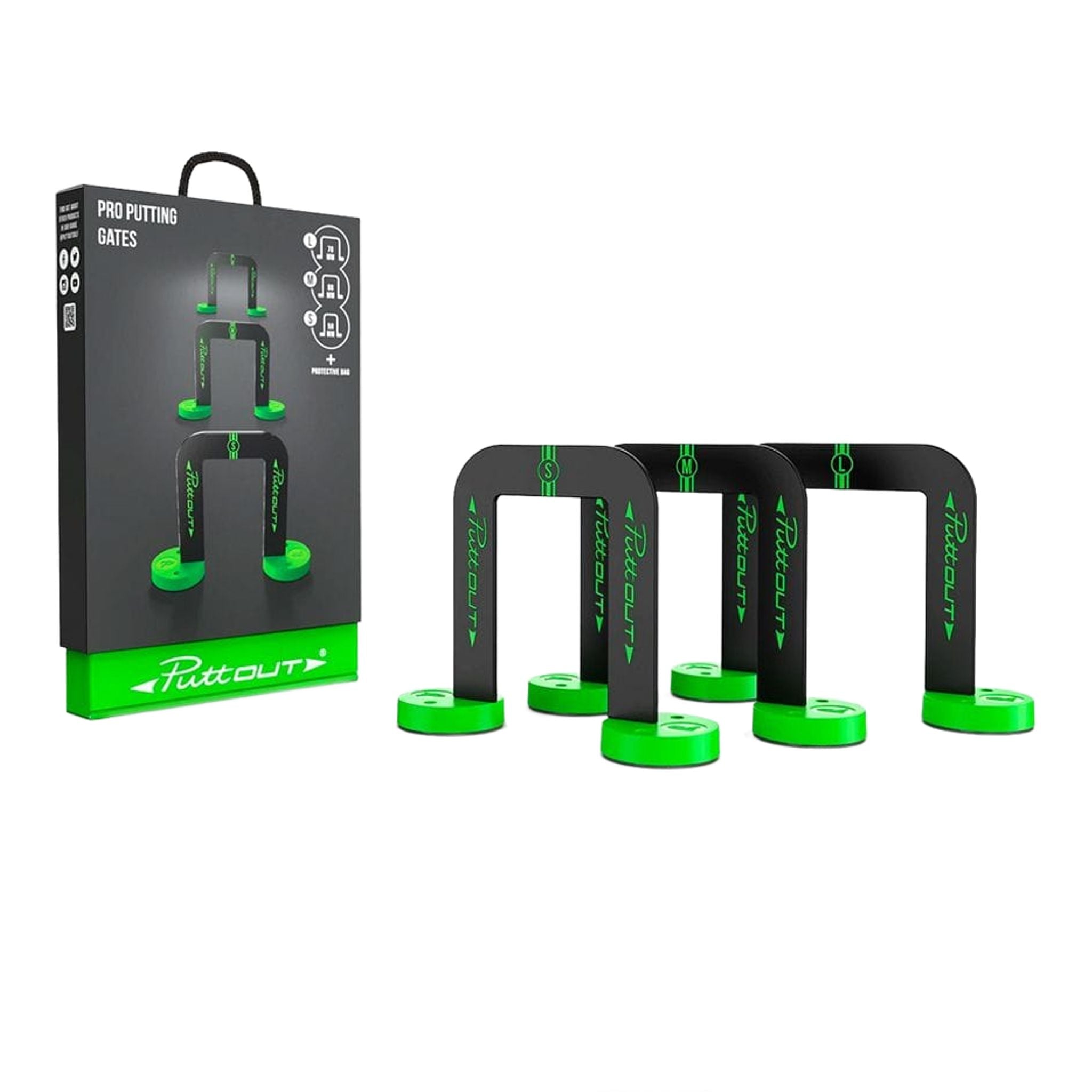 Portes de putting PuttOUT Pro