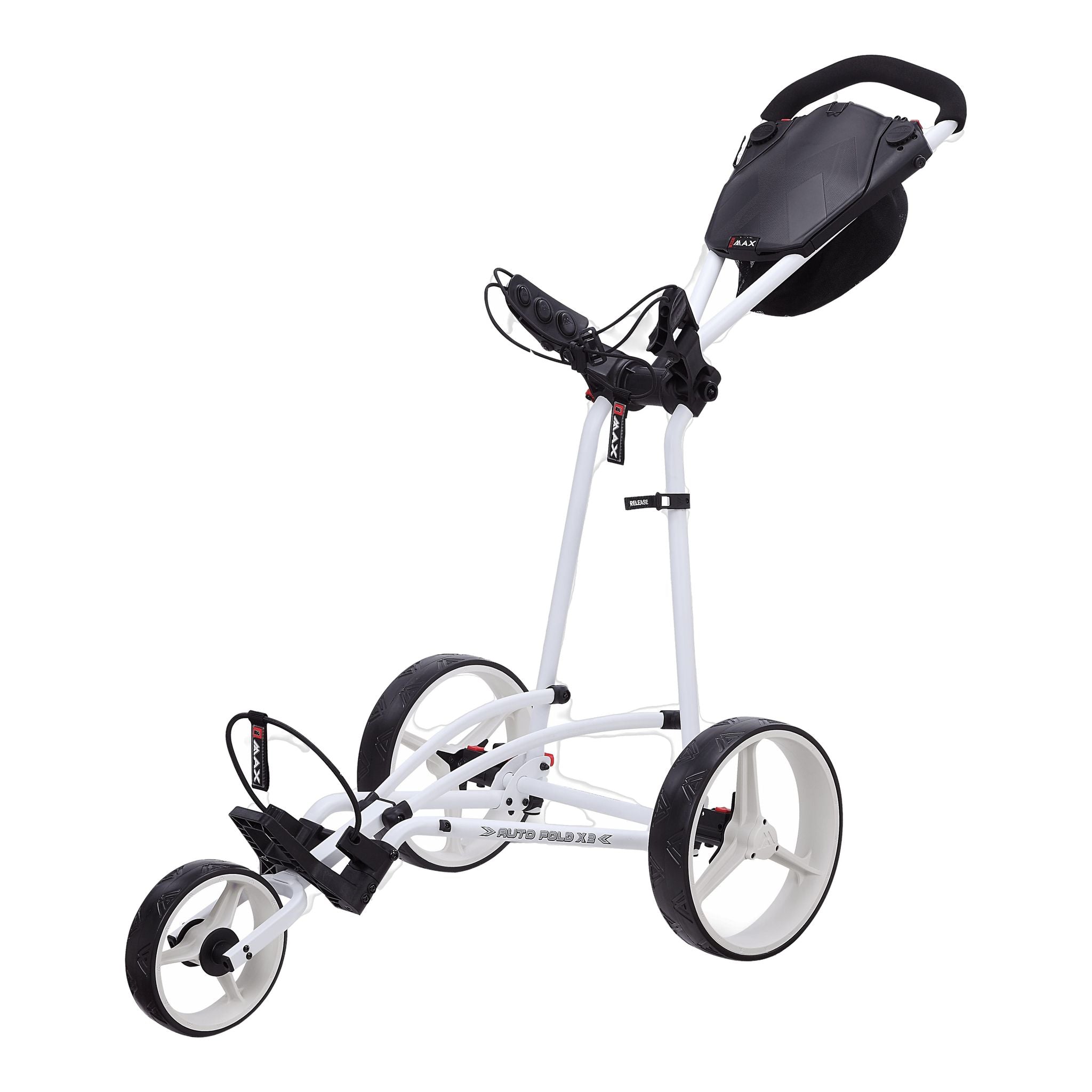 Chariot de golf Big Max Autofold X2