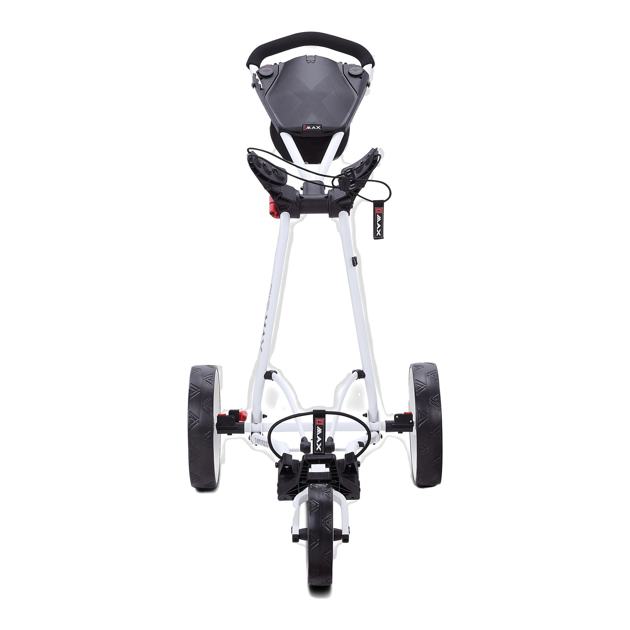 Chariot de golf Big Max Autofold X2