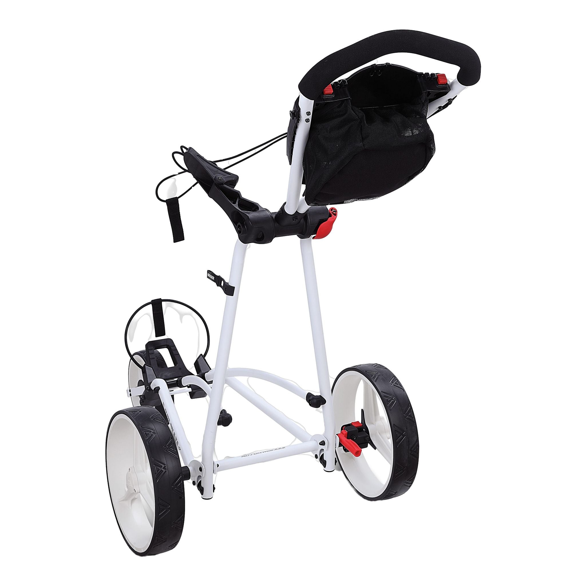 Chariot de golf Big Max Autofold X2