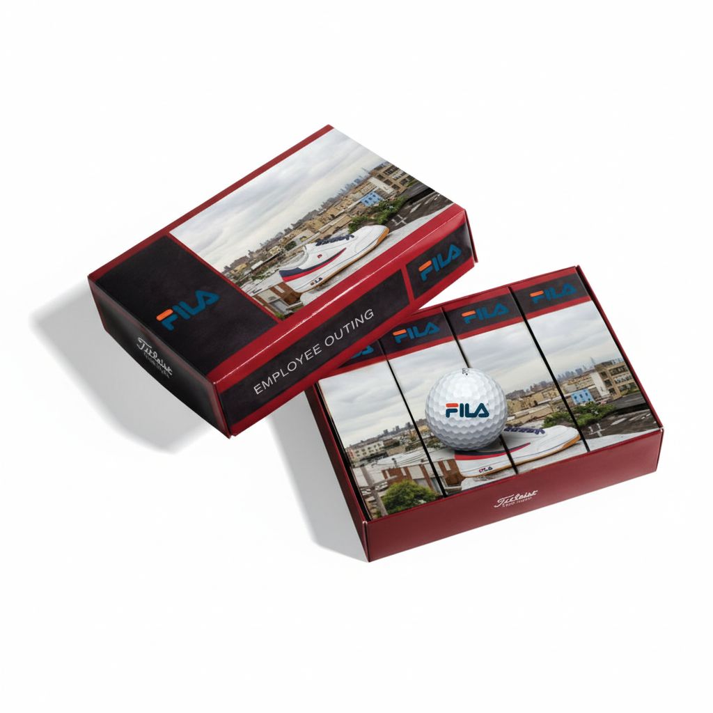 Titleist Geschenkverpackung für Dutzend Golfbälle