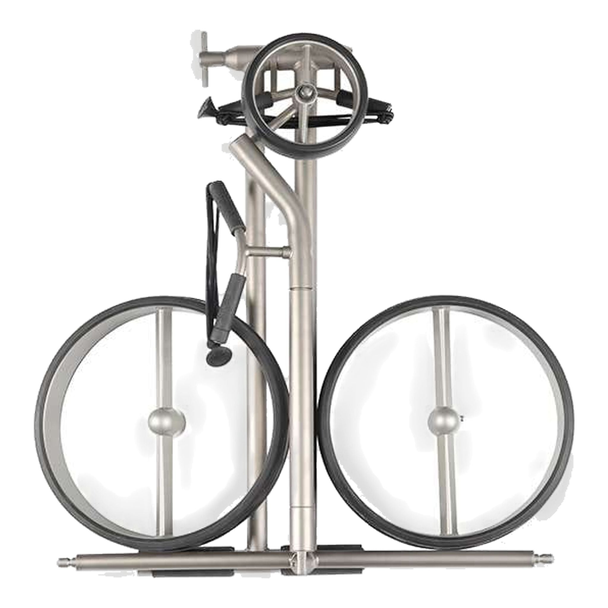 Manuel JuCad Ghost Titan - Chariot pliable à 3 roues