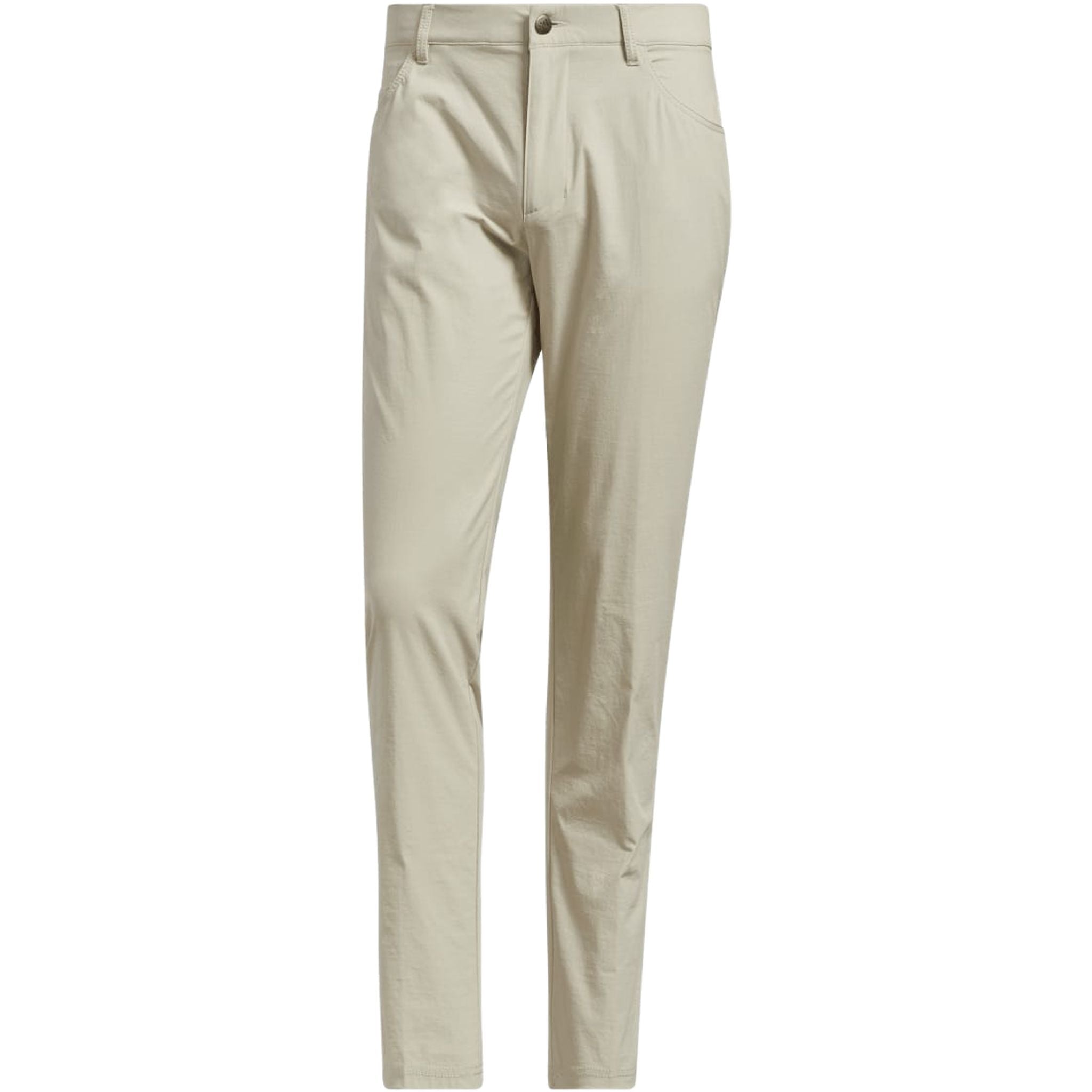 Pantalon de golf Adidas Go-To à cinq poches pour homme
