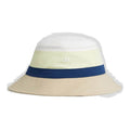 J. Lindeberg Denver Stripe Bob Chapeau Hommes
