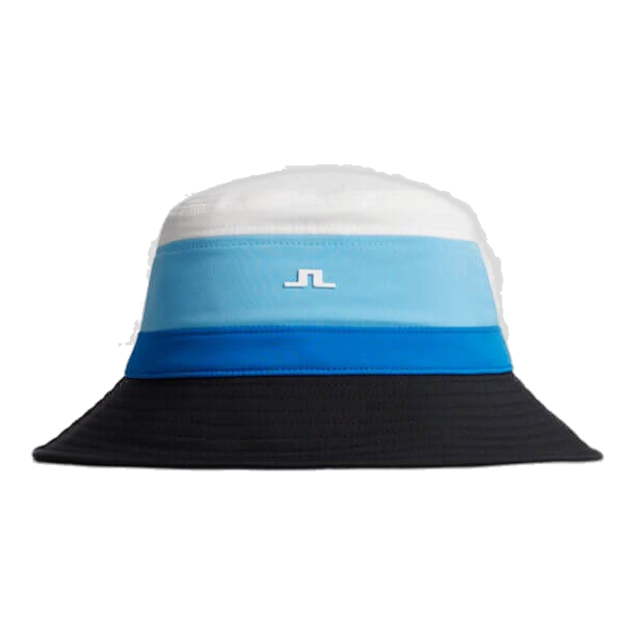 J. Lindeberg Denver Stripe Bob Chapeau Hommes