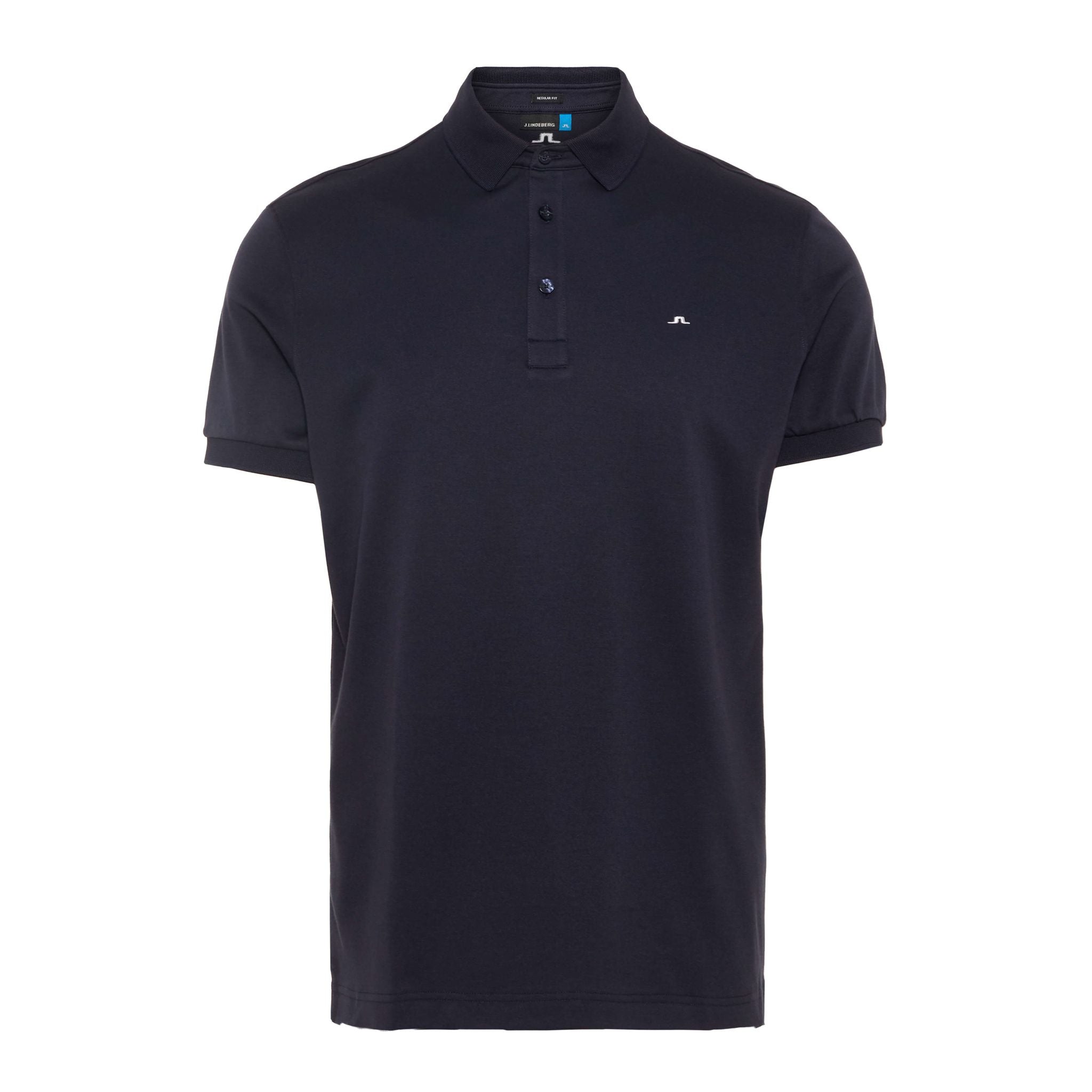 J. Lindeberg M Stan Reg Fit-Club Pique Polo Jl Marine Homme