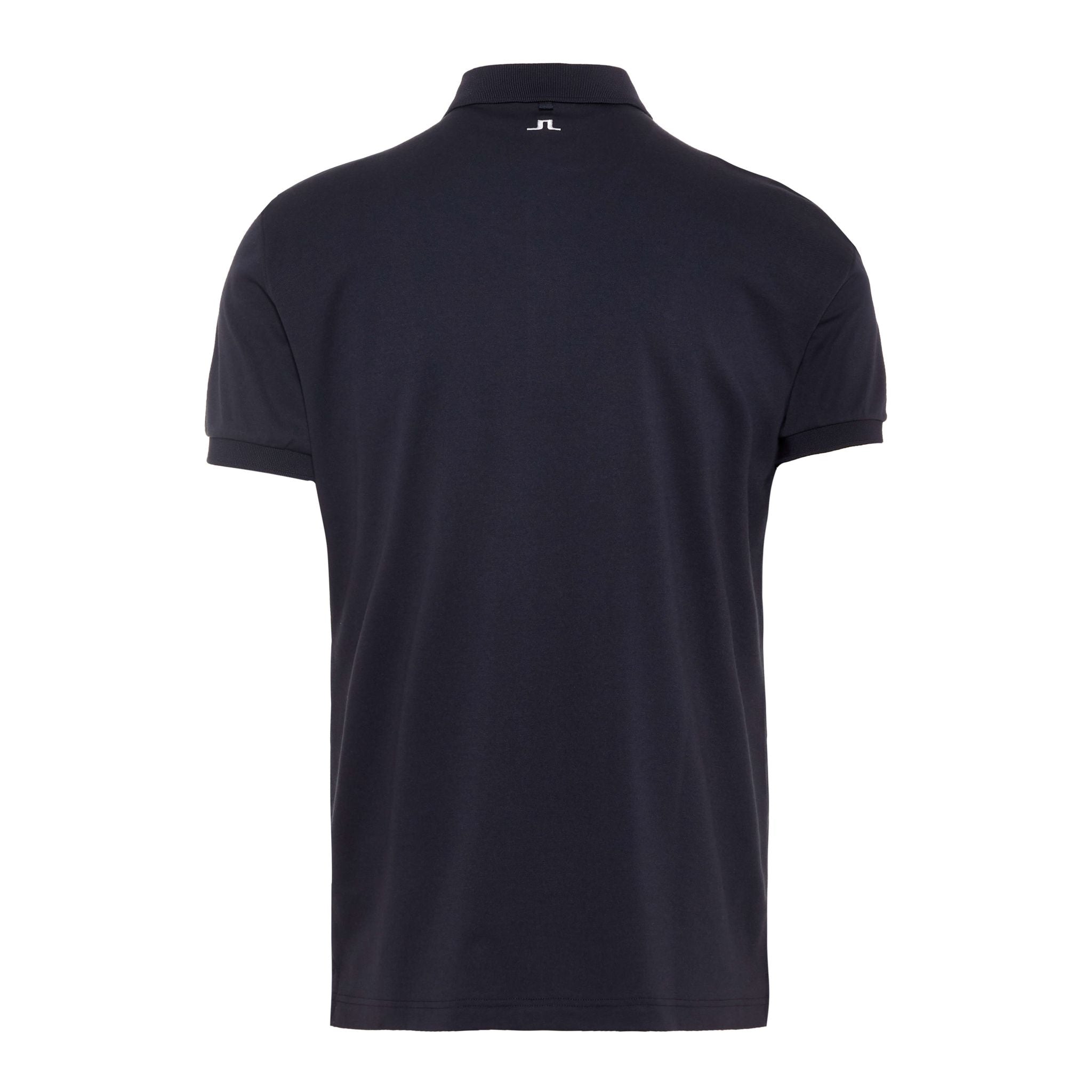J. Lindeberg M Stan Reg Fit-Club Pique Polo Jl Marine Homme