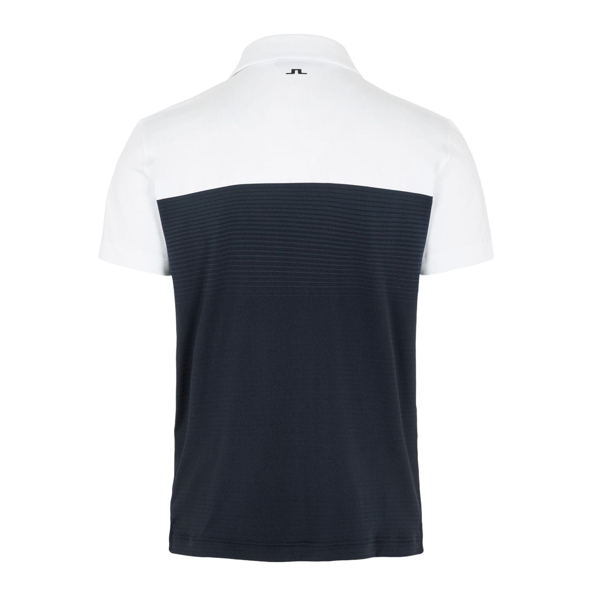 J. Lindeberg M Owen Slim Fit SS Polo JL Marine Homme