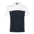 J. Lindeberg M Owen Slim Fit SS Polo JL Marine Homme