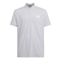 J. Lindeberg M Bode Regular Golf Fit Polo Micro Chip Hommes