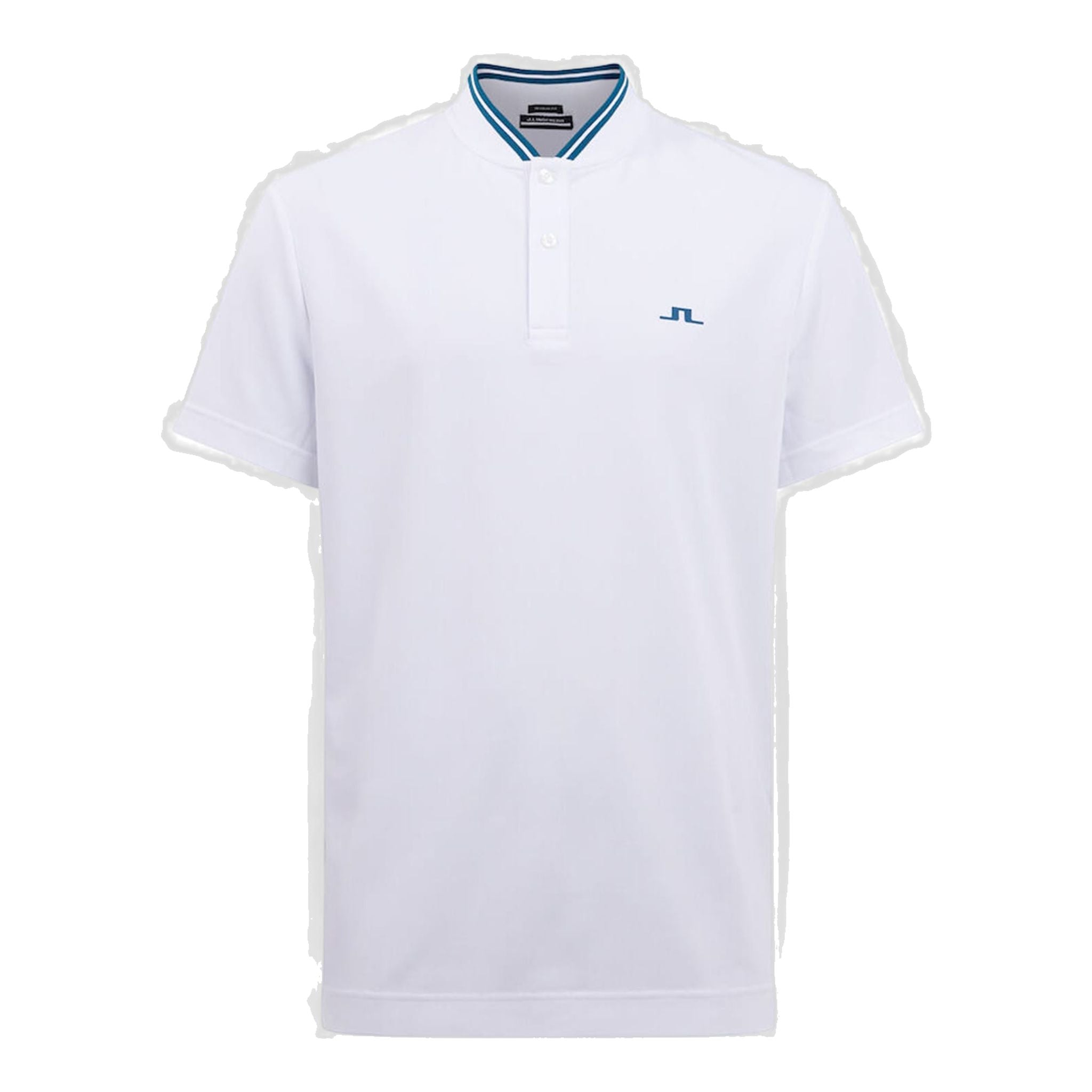 J. Lindeberg Tyson Polo de golf coupe classique pour hommes