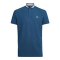 J. Lindeberg Tyson Polo de golf coupe classique pour hommes