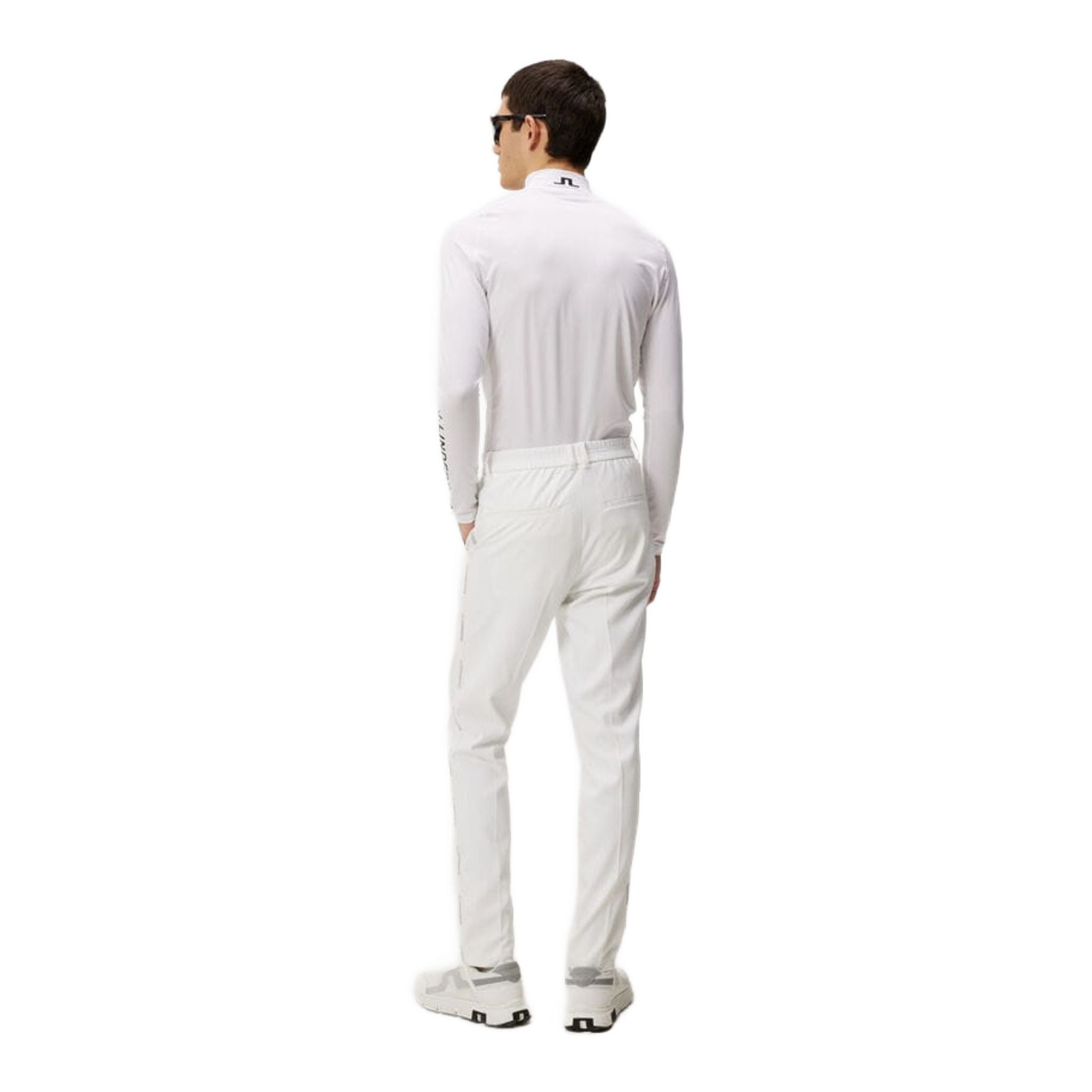 J. Lindeberg Aello Soft Compression Mock Hommes